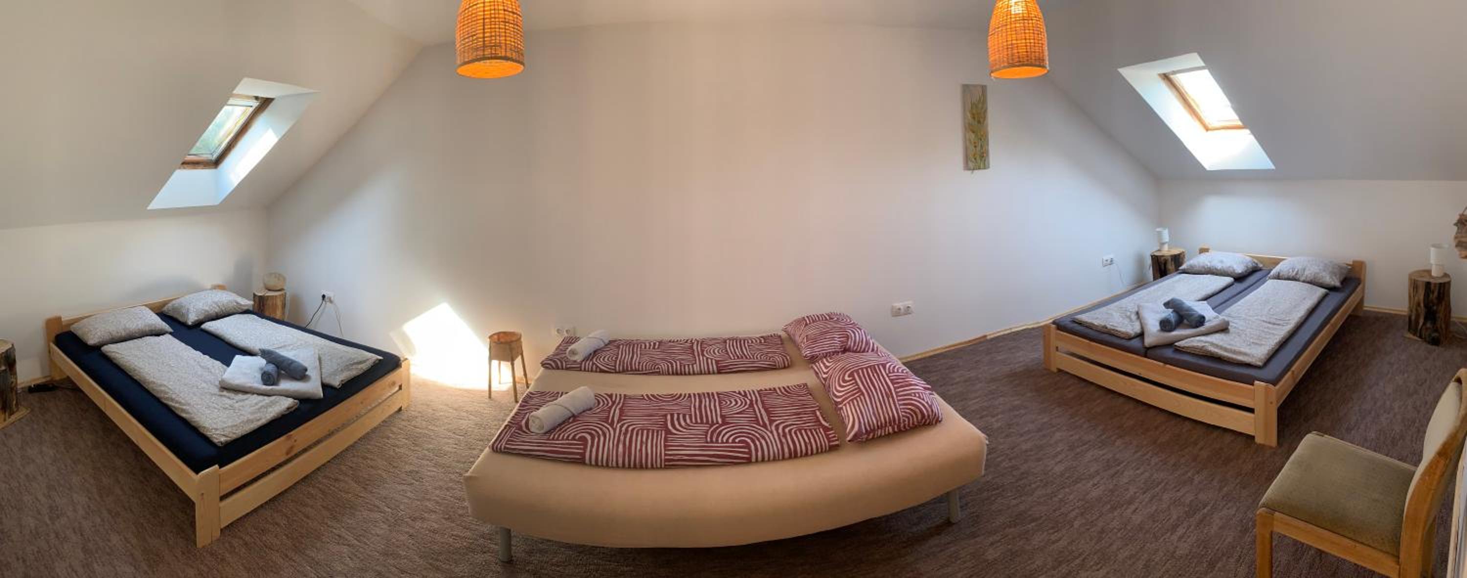 Three-Bedroom Apartment photo 1