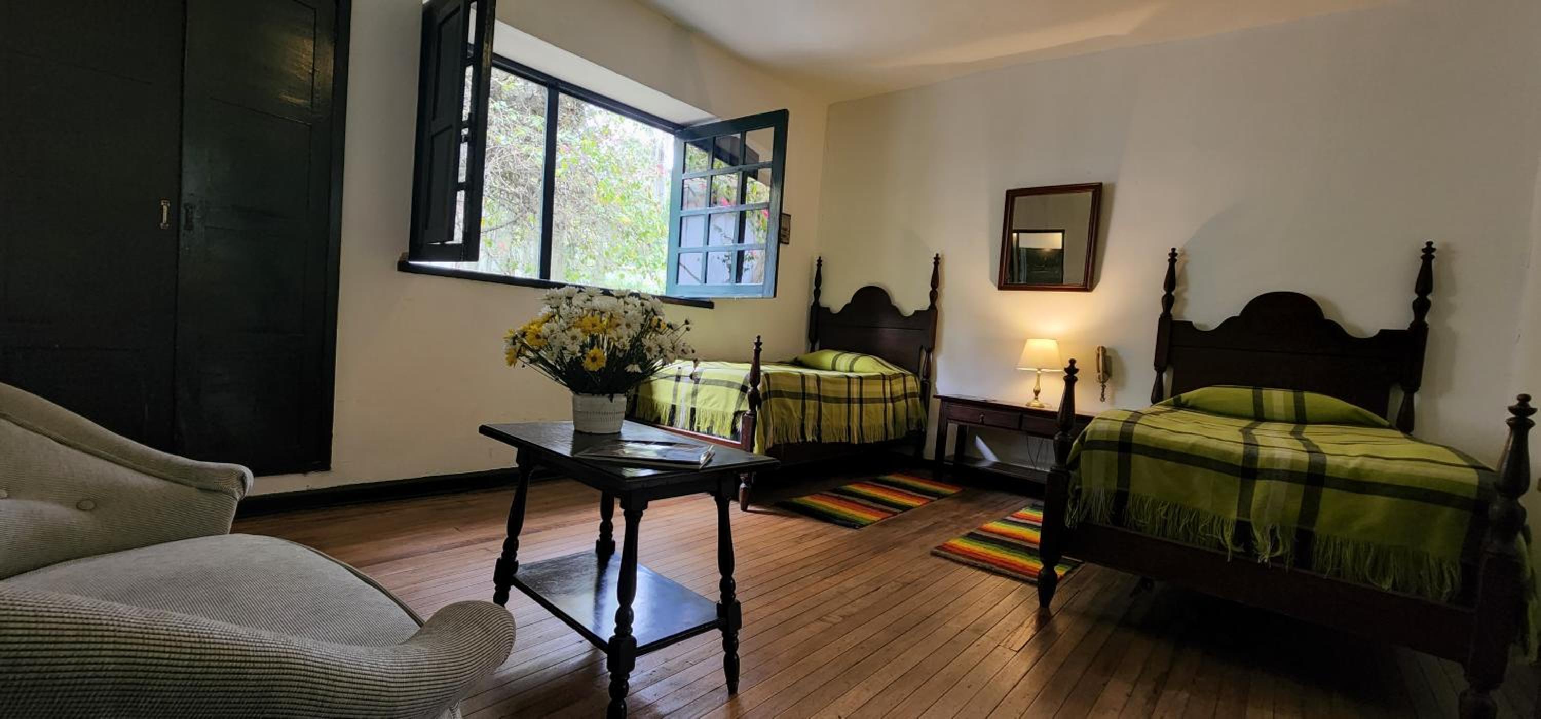 Twin Room photo 2
