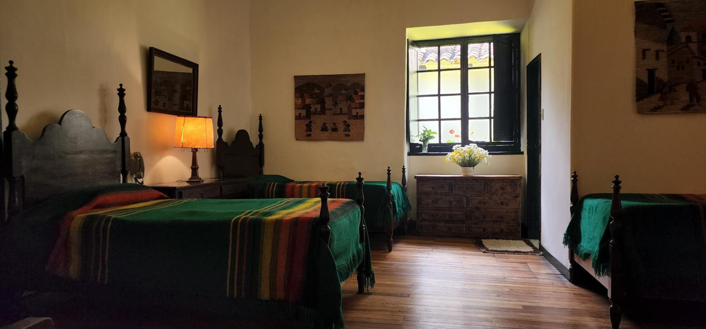 Standard Quadruple Room