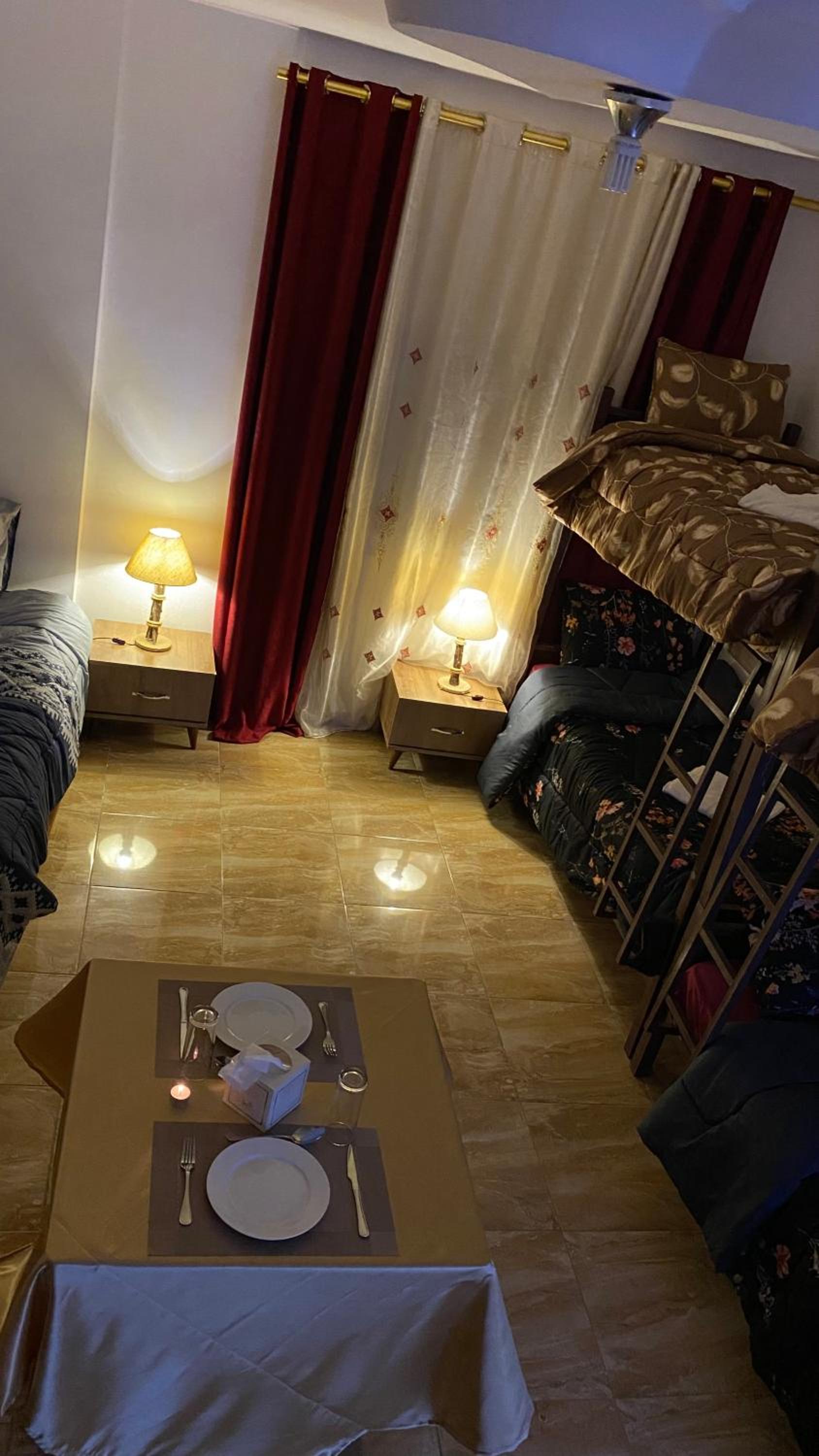 Single Bed In Dormitory Room photo 3