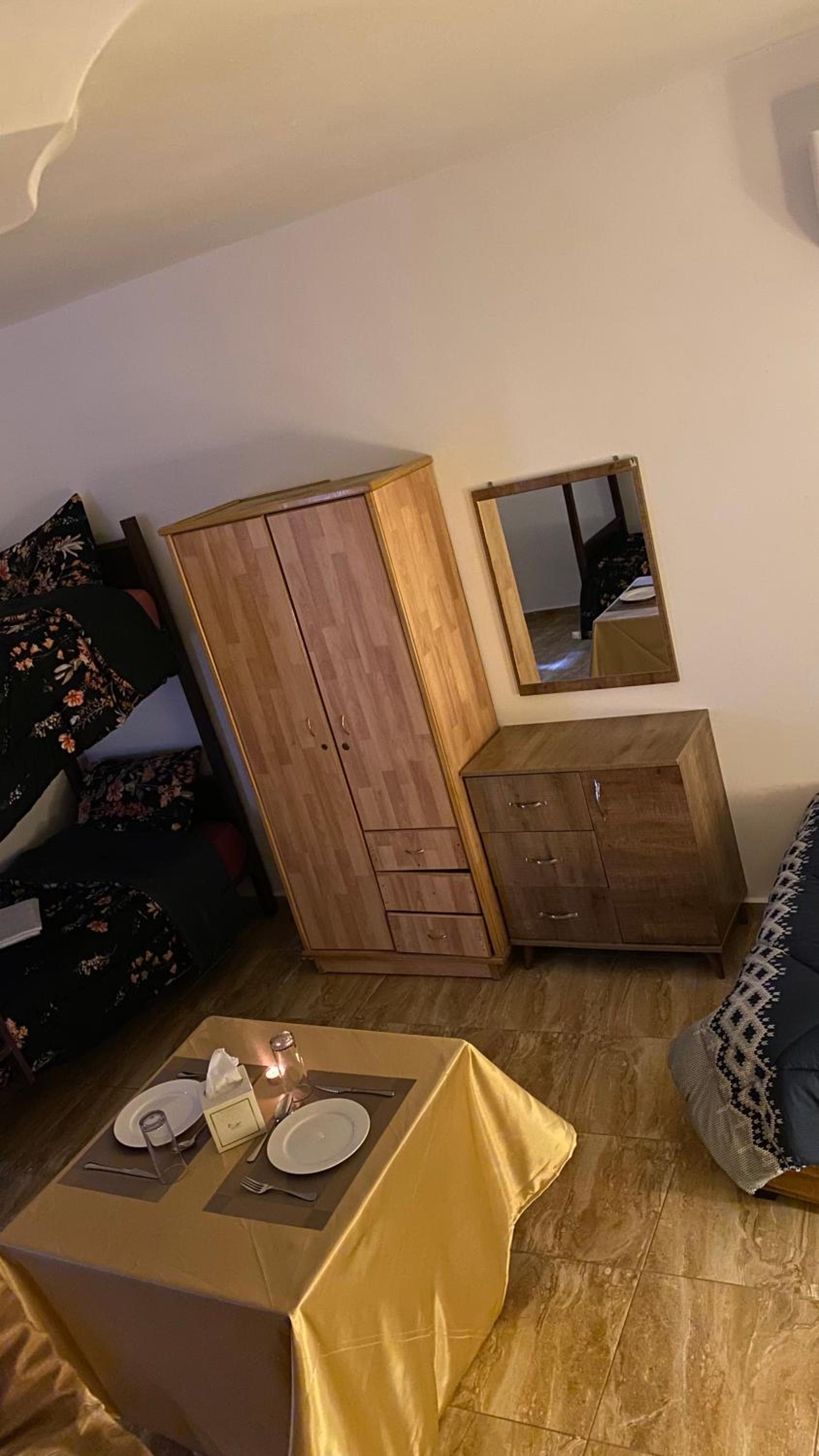 Single Bed In Dormitory Room photo 2