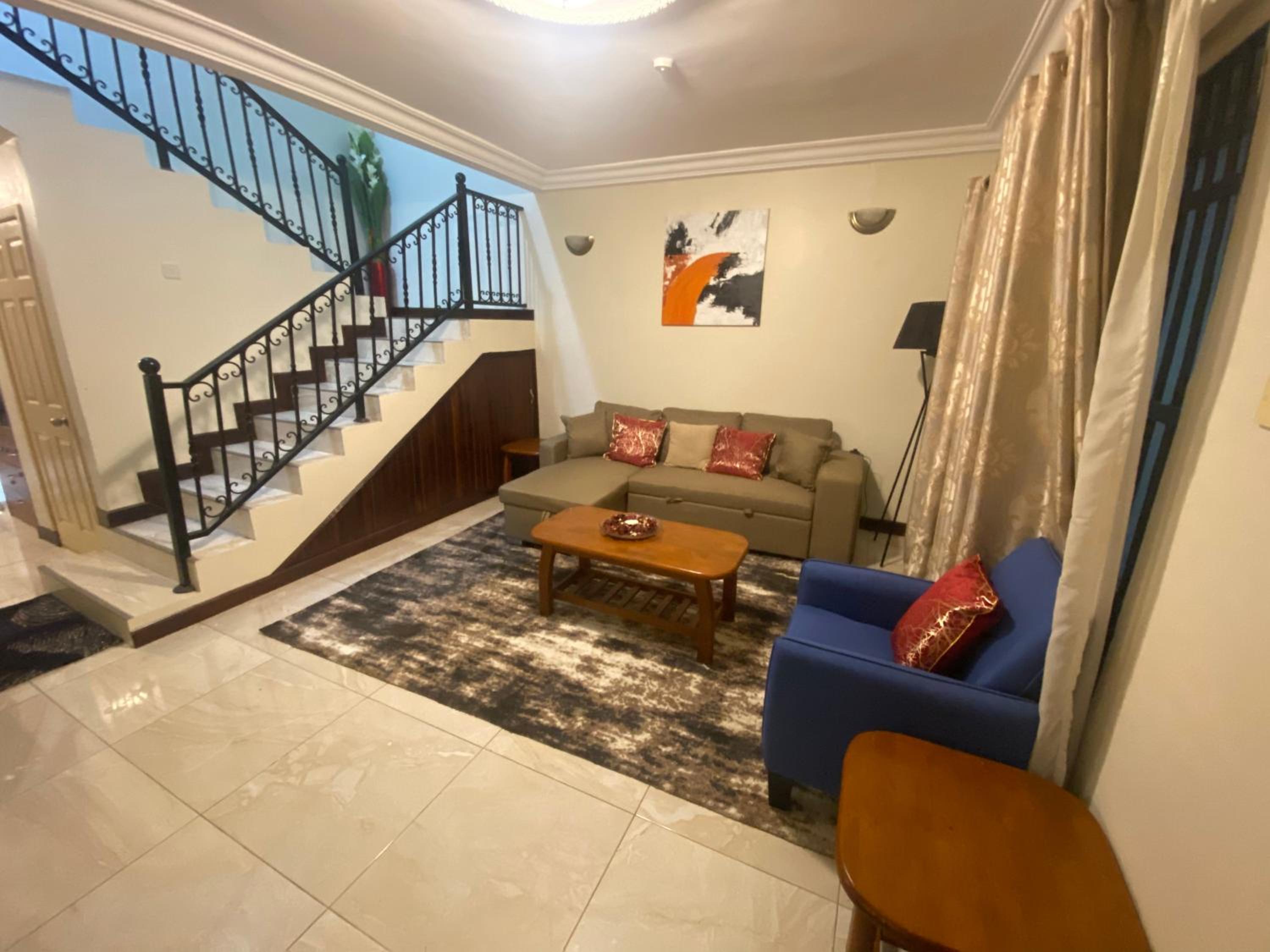 Two-Bedroom Apartment