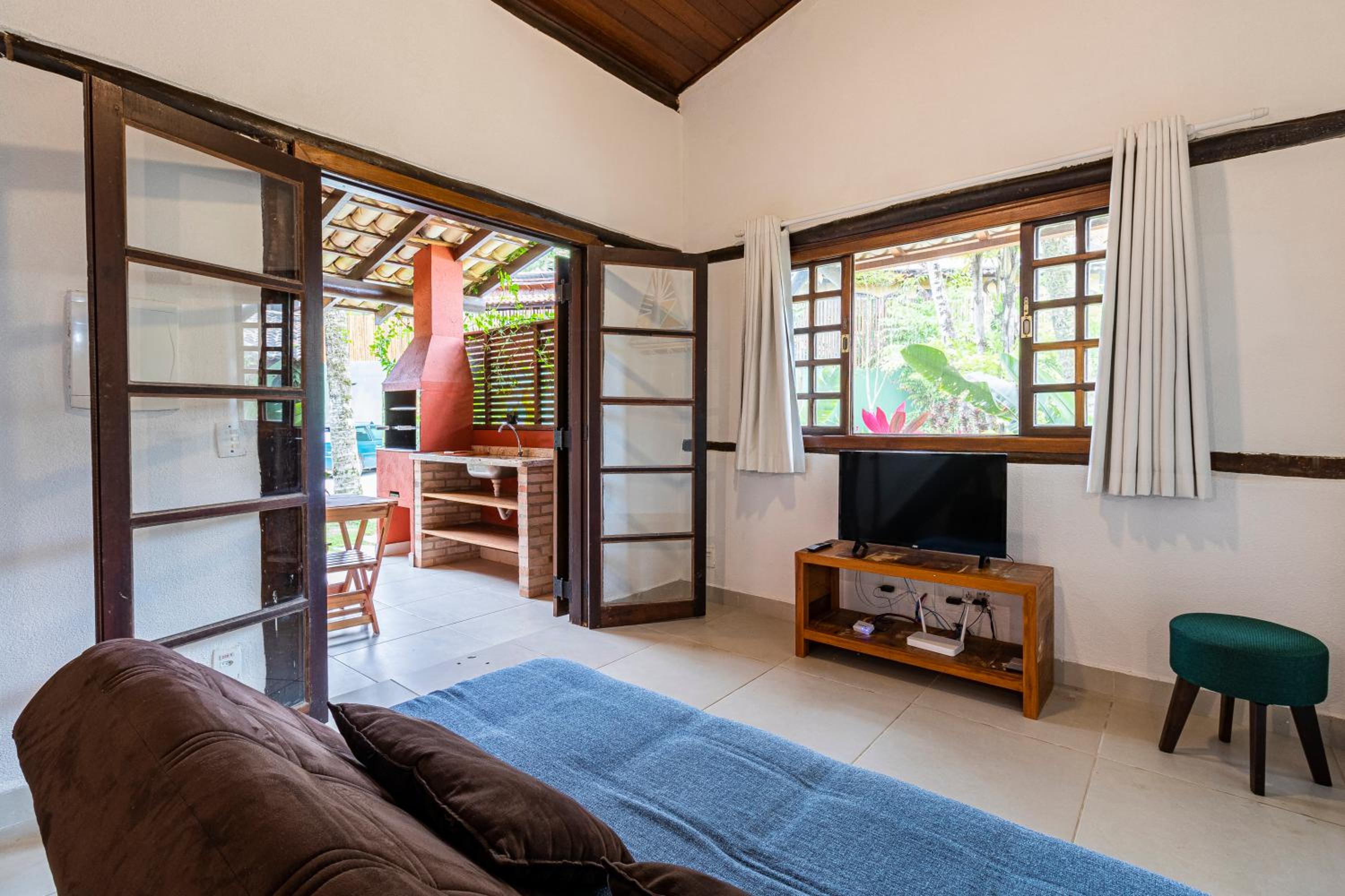 Two-Bedroom Chalet photo 1