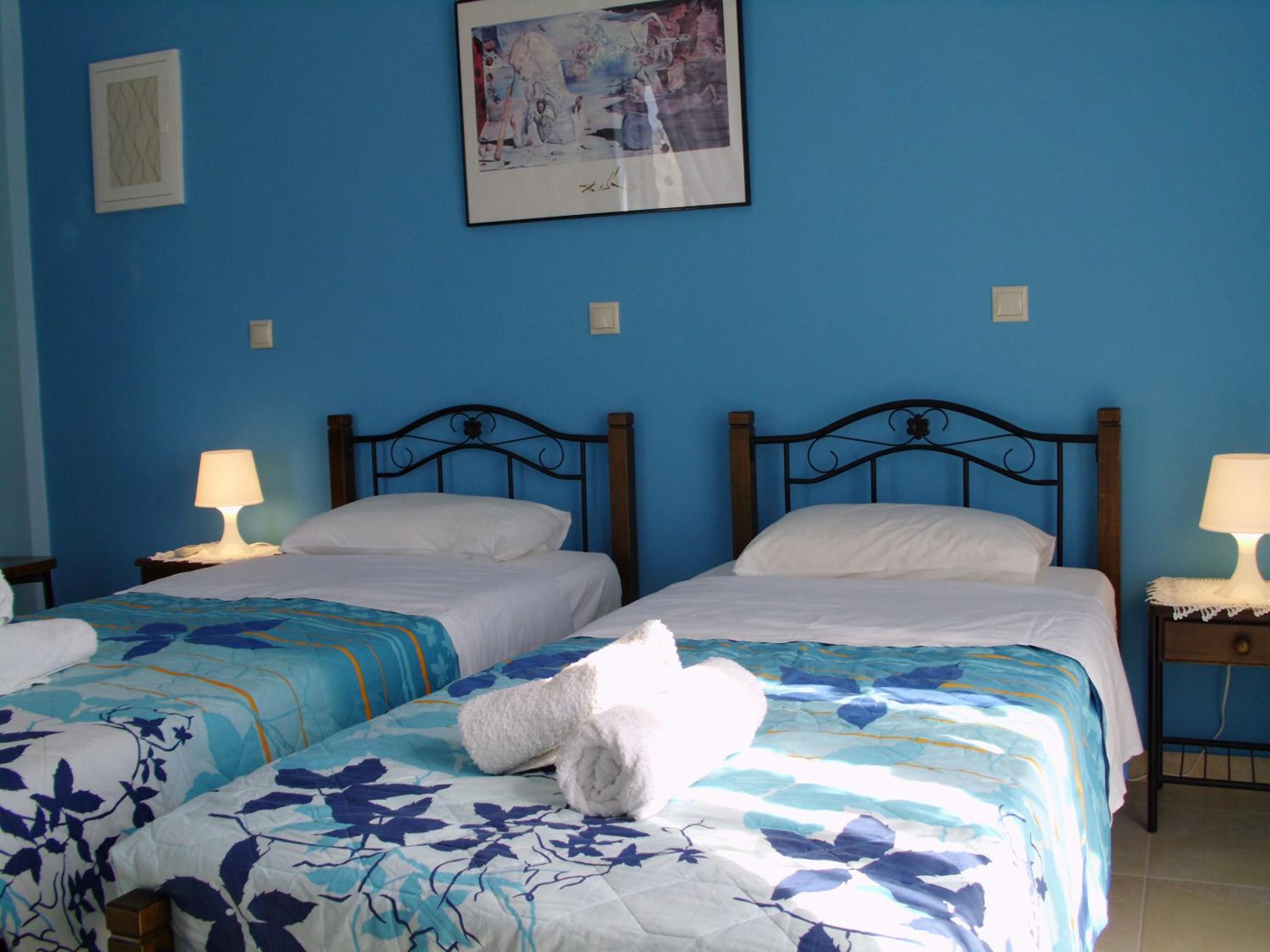 Deluxe Suite with Sea View photo 1