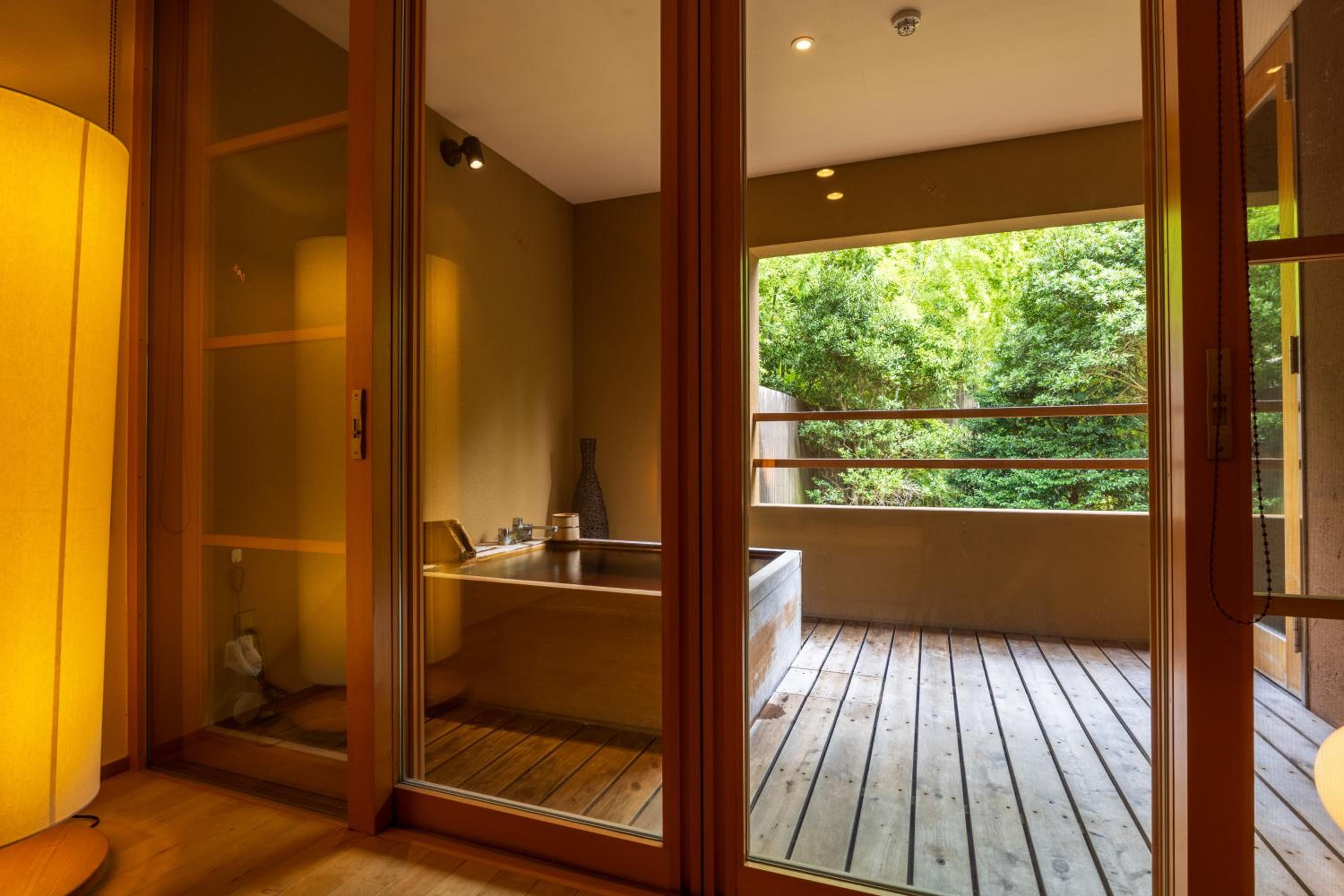 Standard Room with Open-Air Bath "Haruka"  photo 2