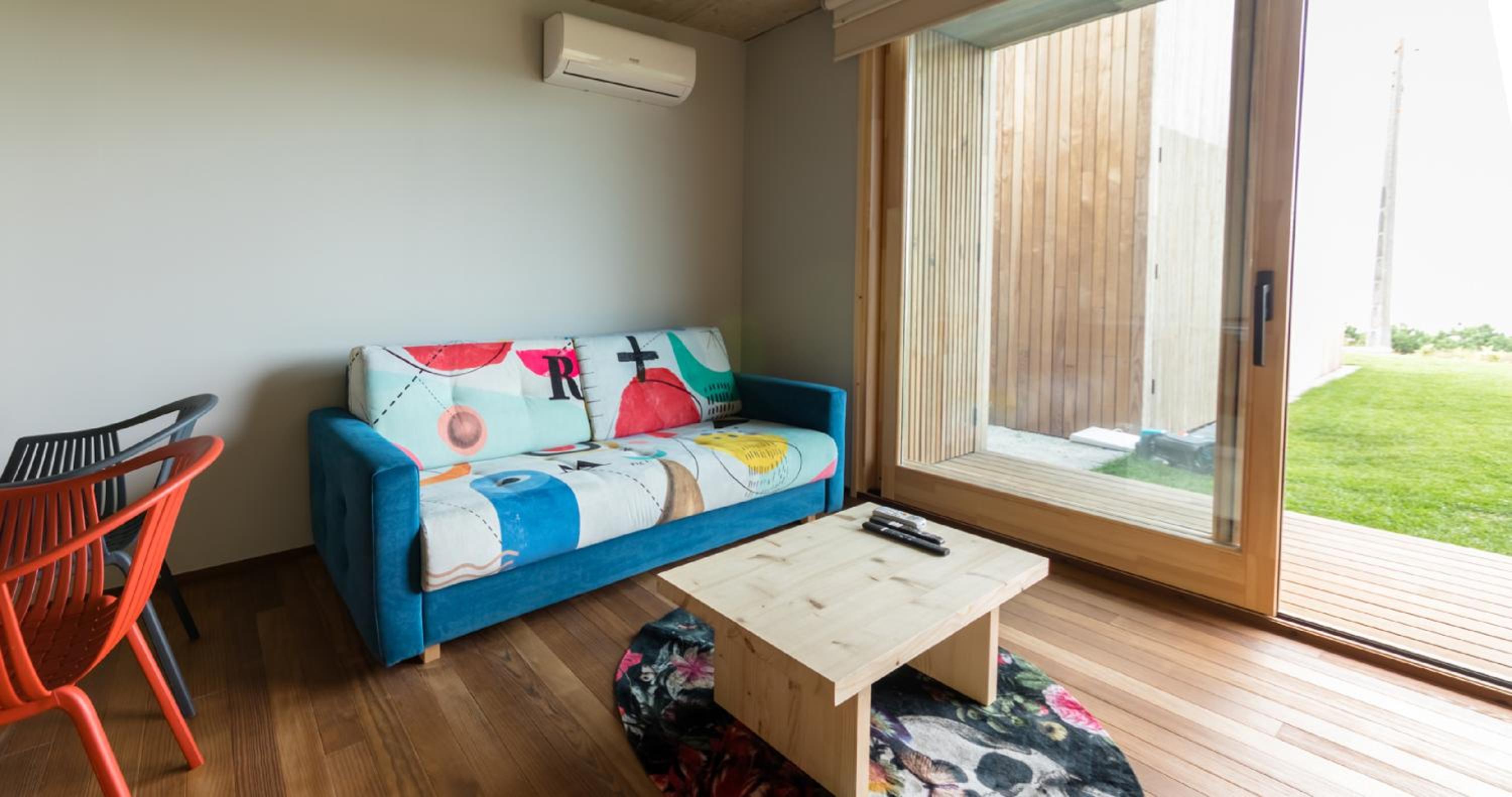 Apartamento con vista al mar