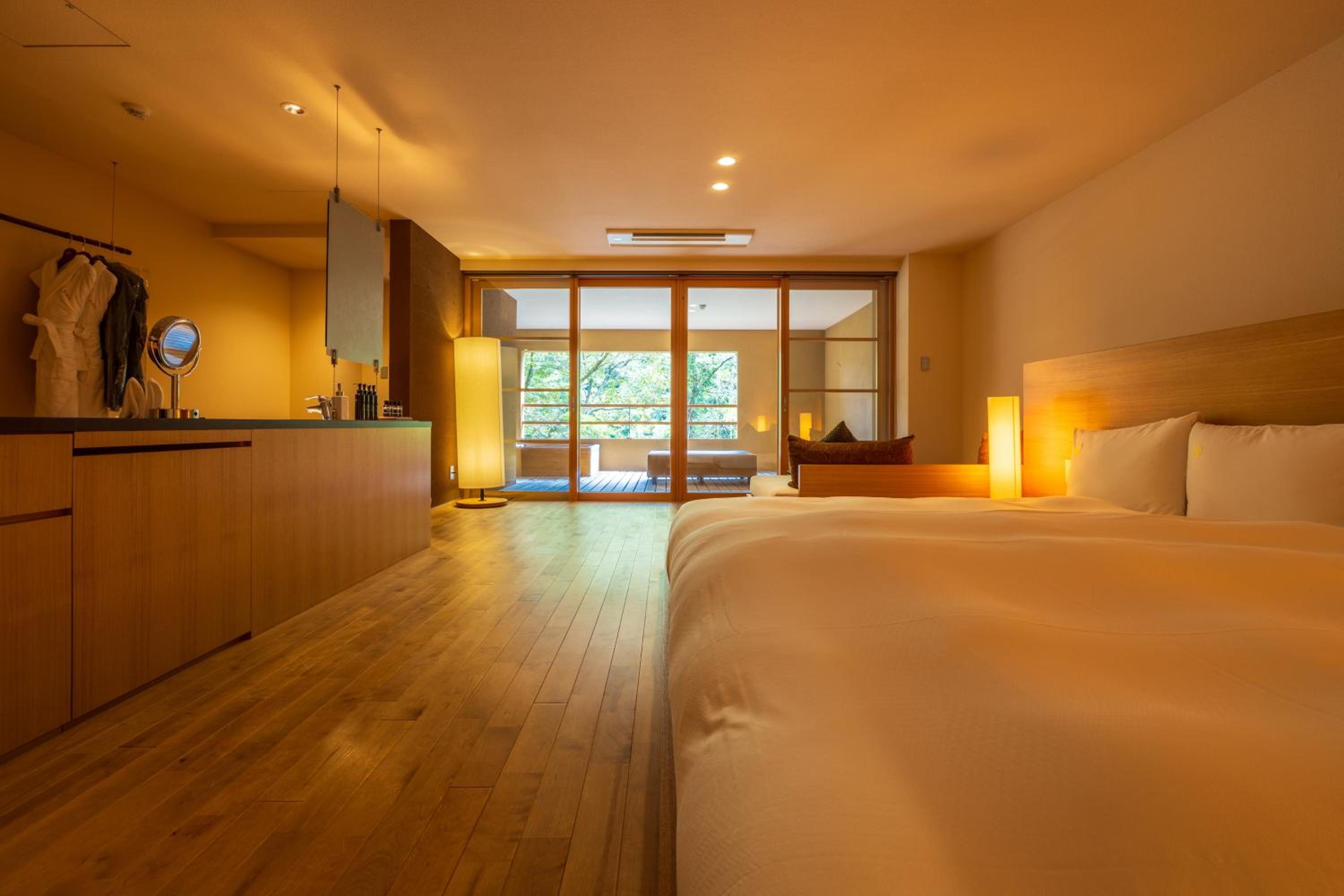 Superior Room with Open-Air Bath "Take" photo 2