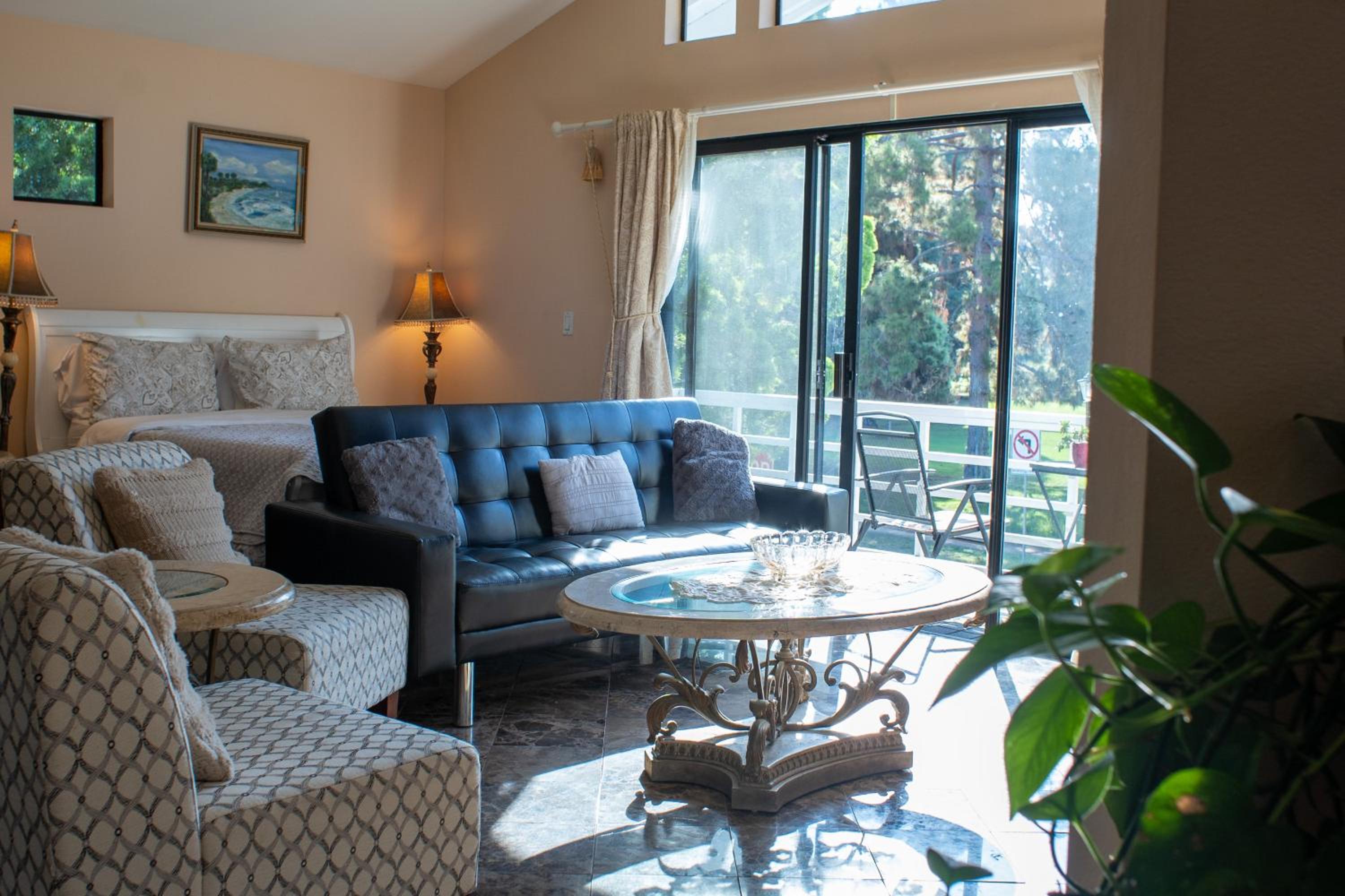 Family Suite with Balcony photo 1