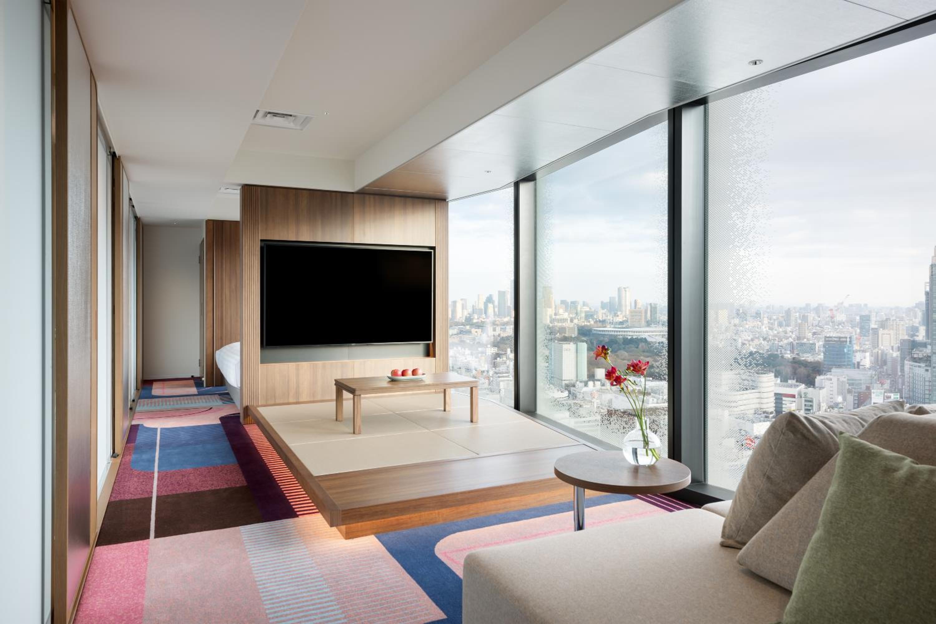 Premier Suite Twin photo 2