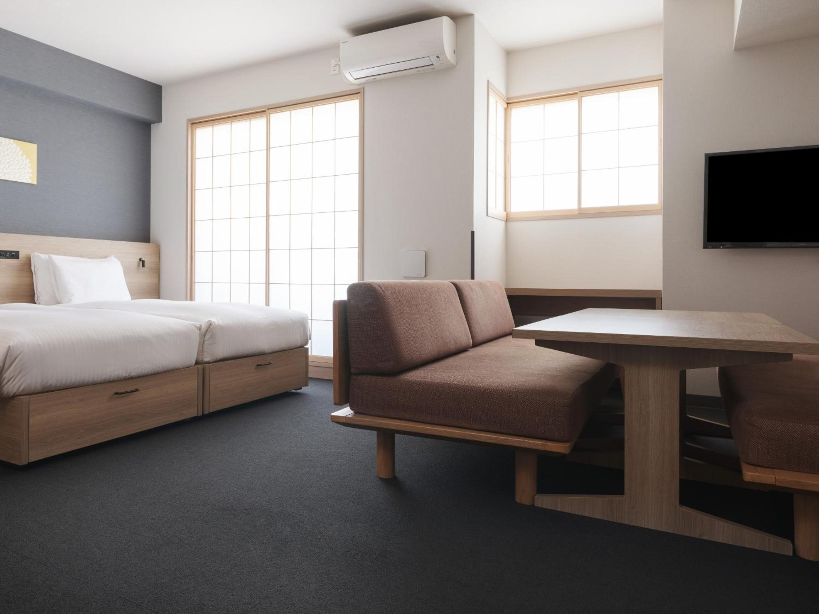 MIMARU Tokyo Ueno Inaricho bedroom photo