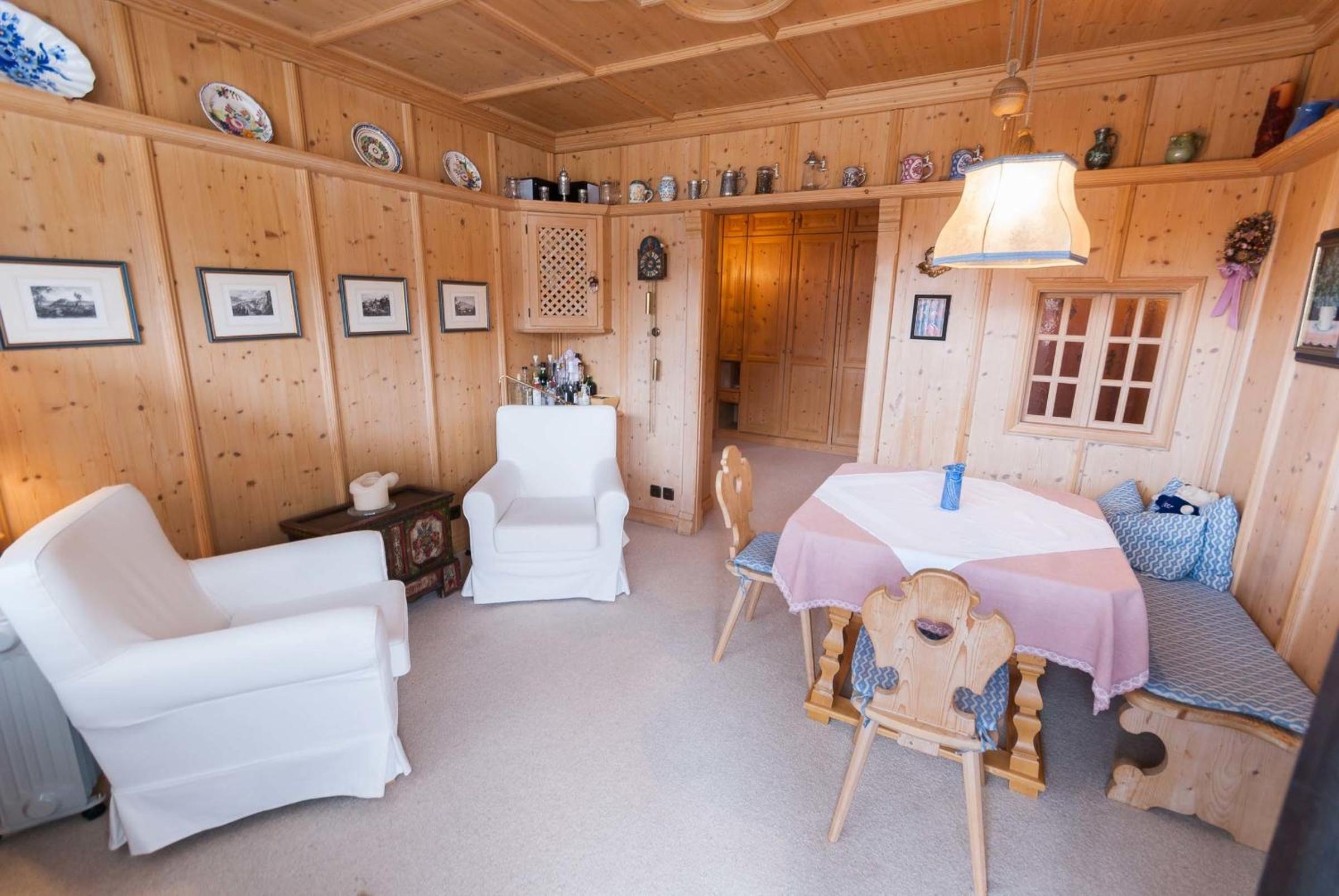 Superior Apartment with Sauna photo 1
