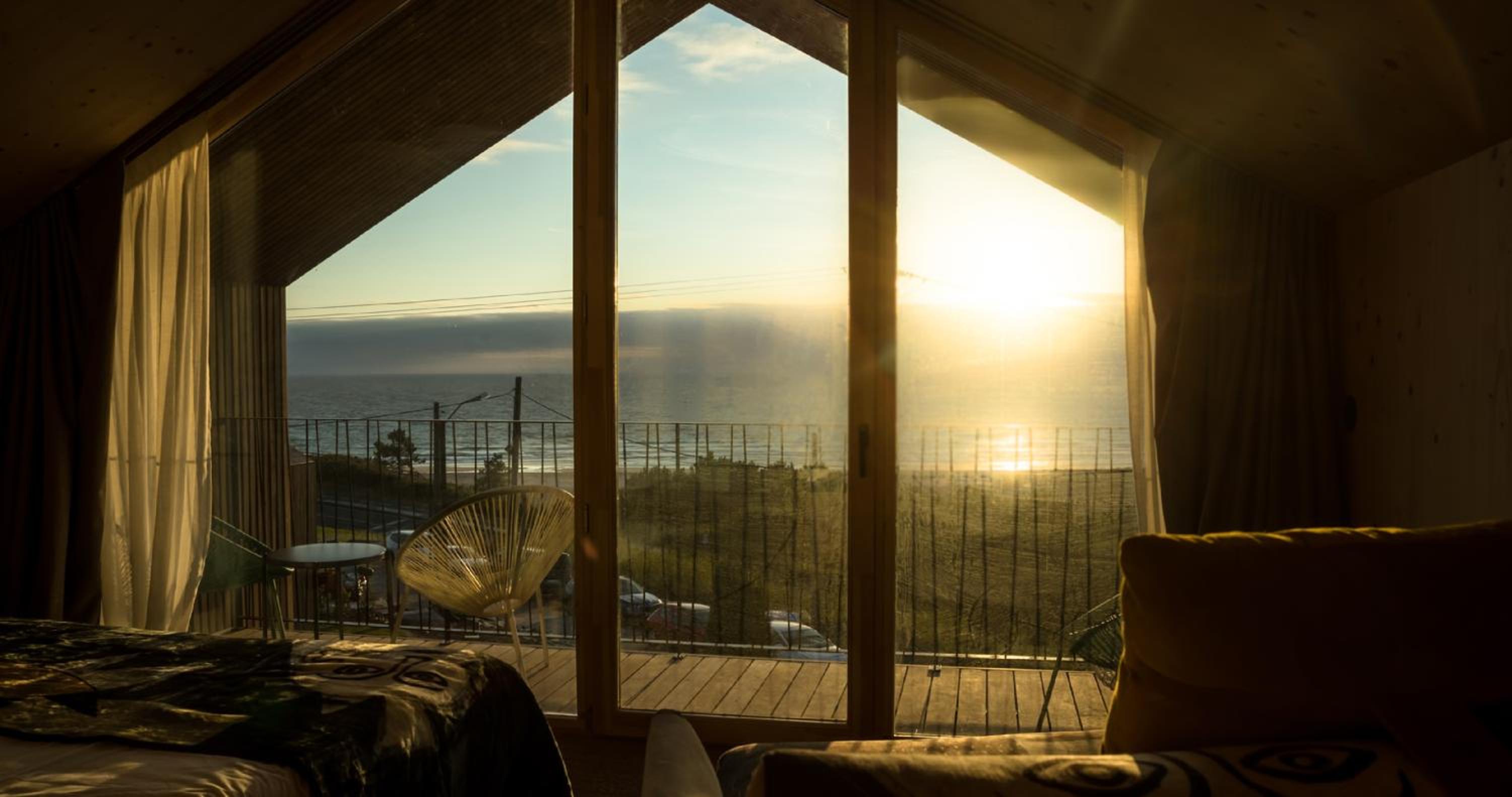 Bungalow With Sea View