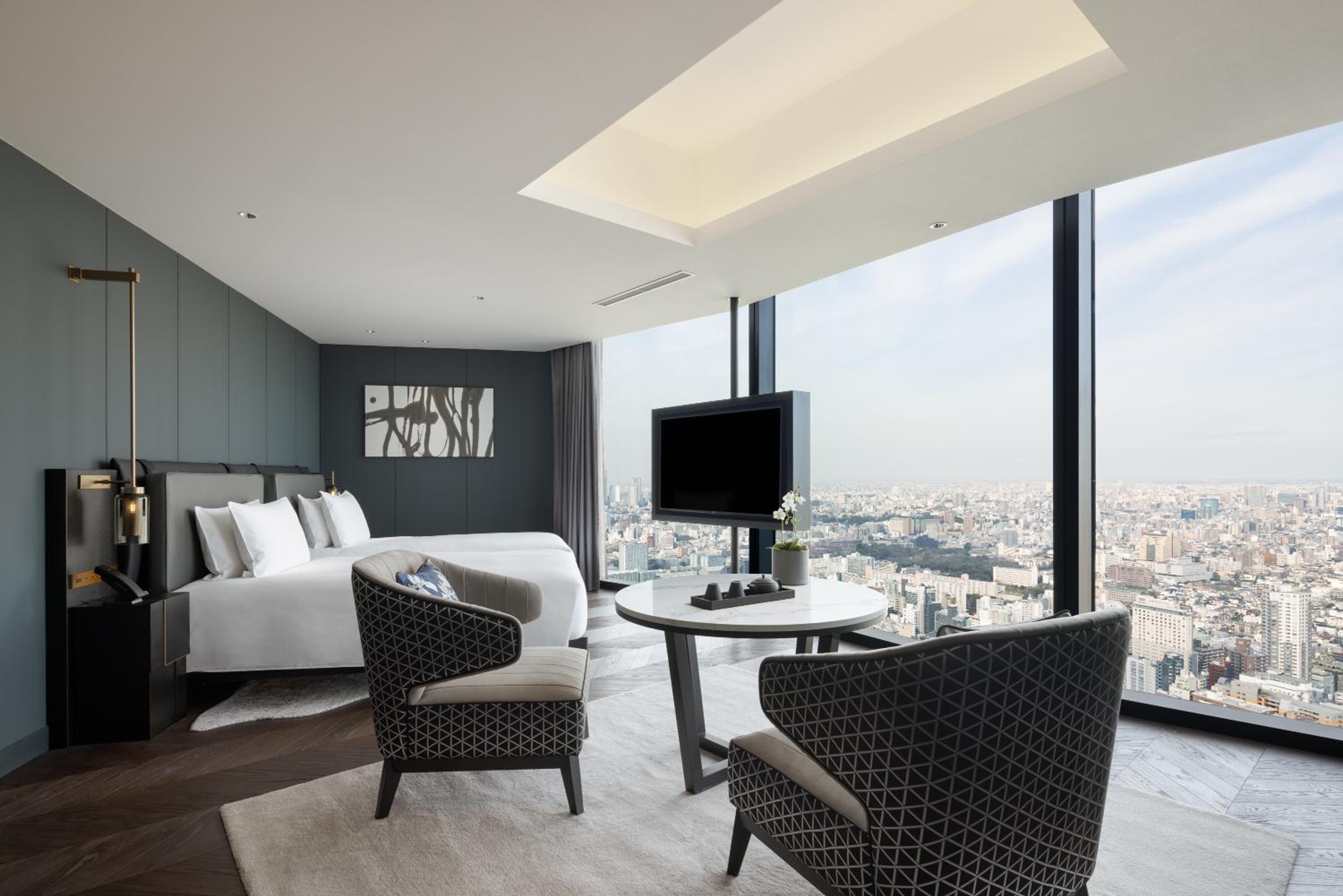 Junior Corner Suite Twin photo 3