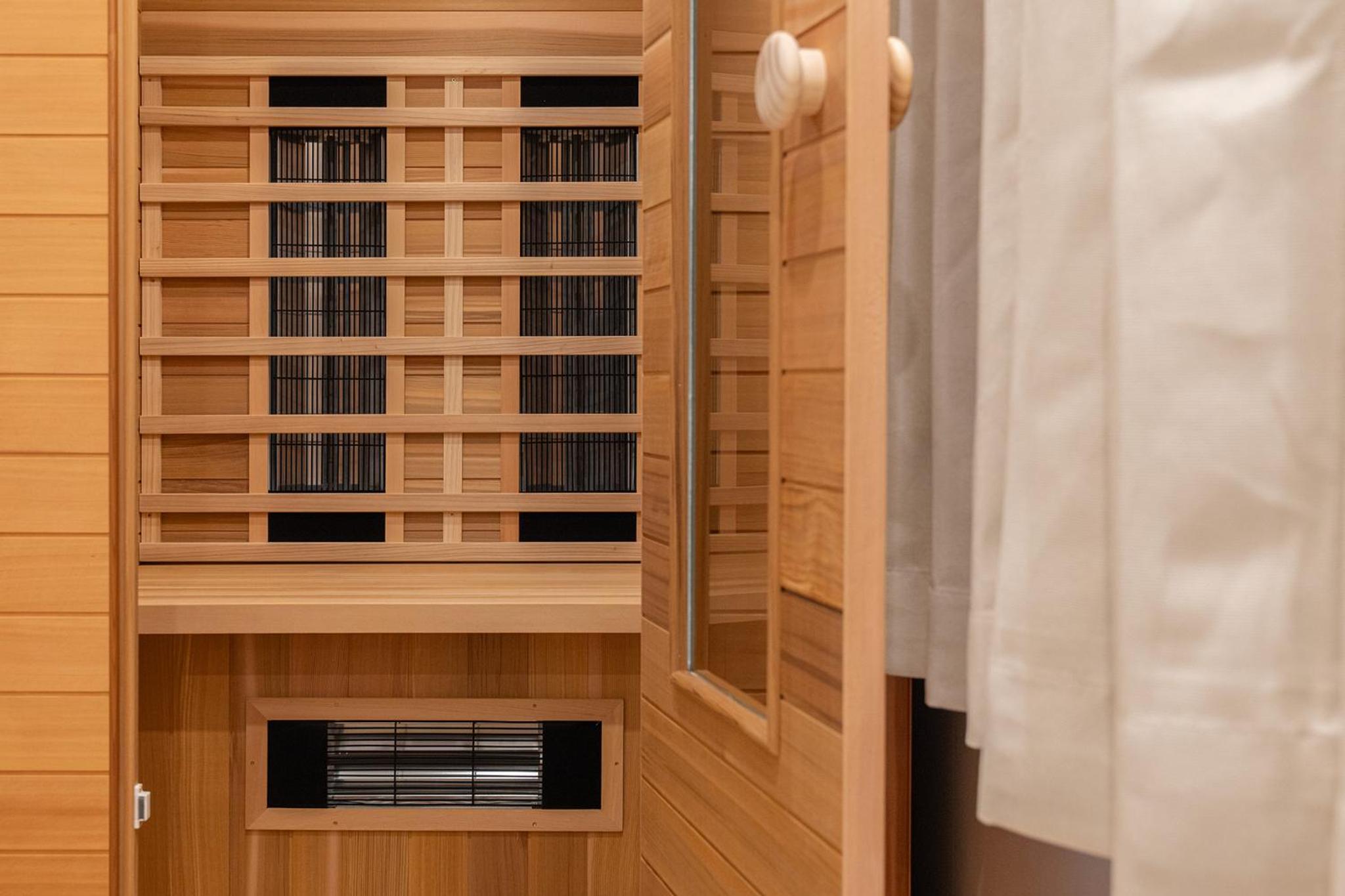 Suite Room - Sauna - Photo 9