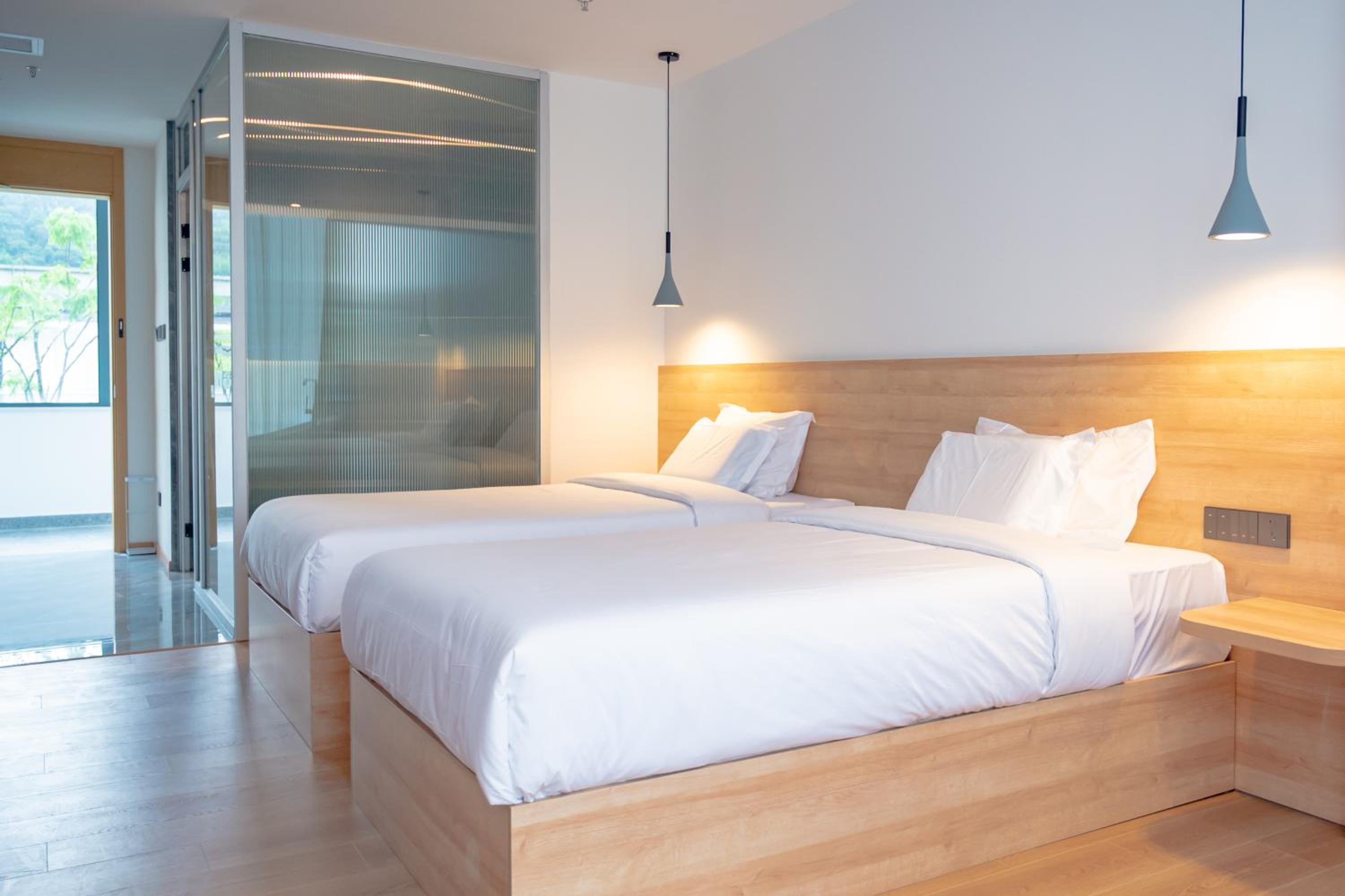Deluxe Twin Room photo 2