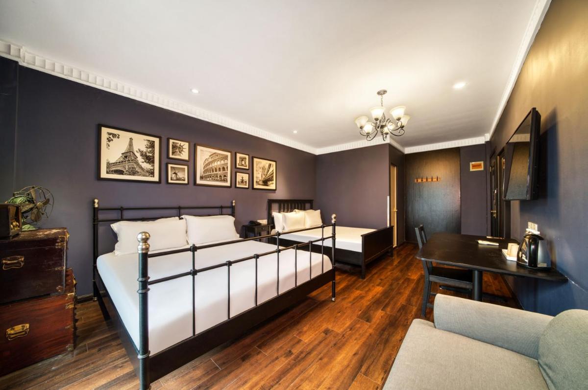 Family Room with Balcony