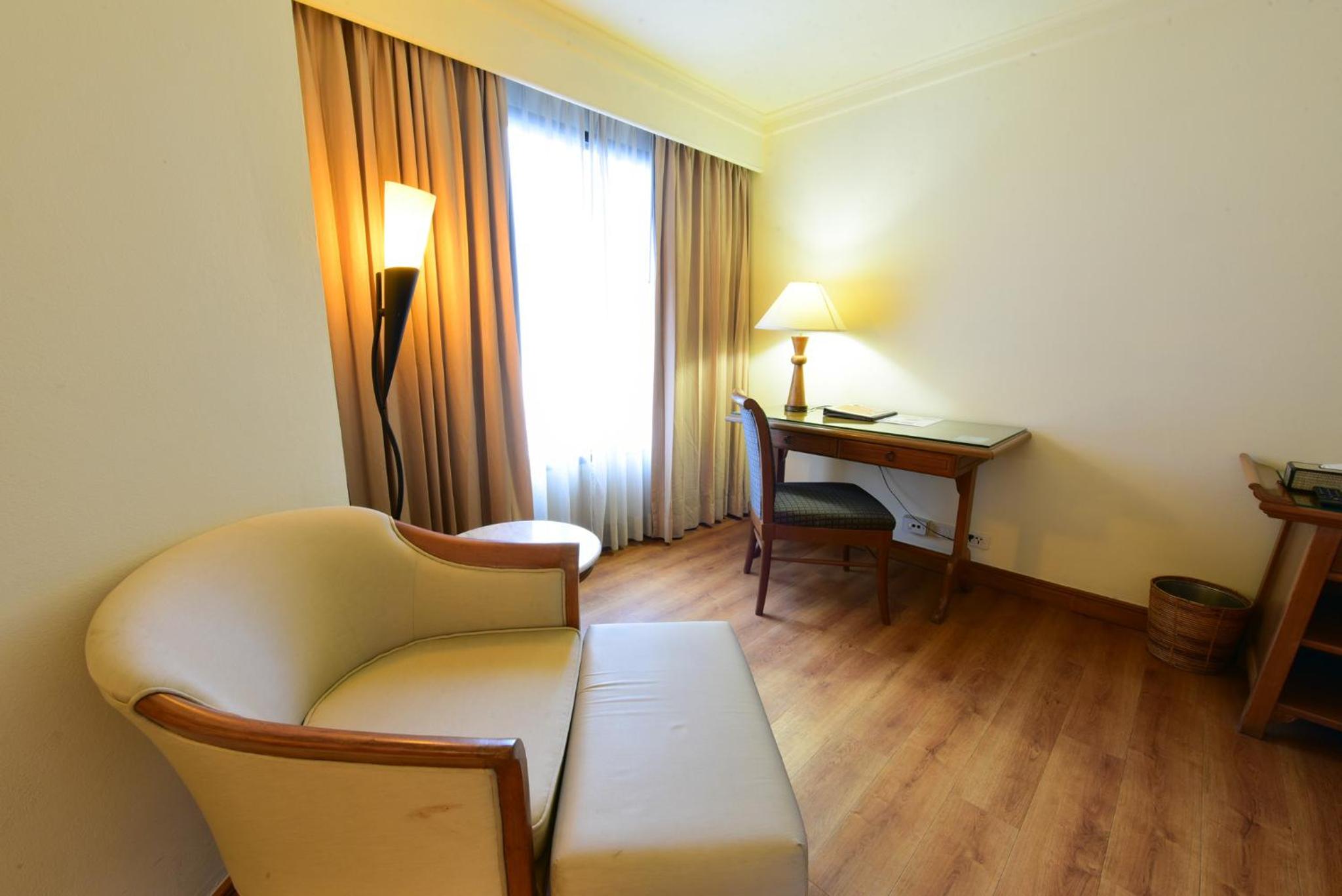 Deluxe Double Room photo 2