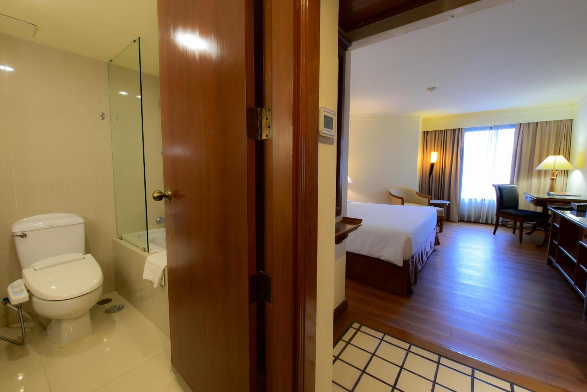 Deluxe Double Room photo 3