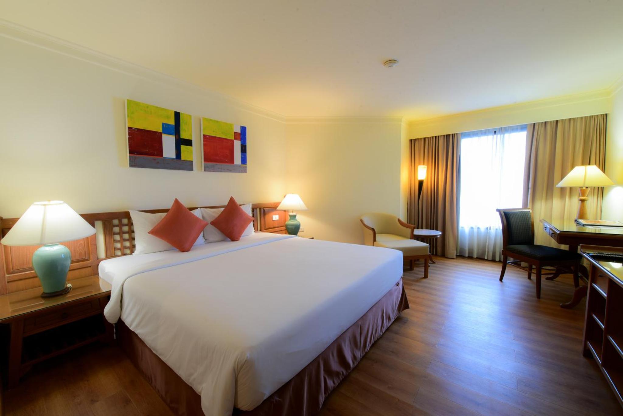 Deluxe Double Room photo 2