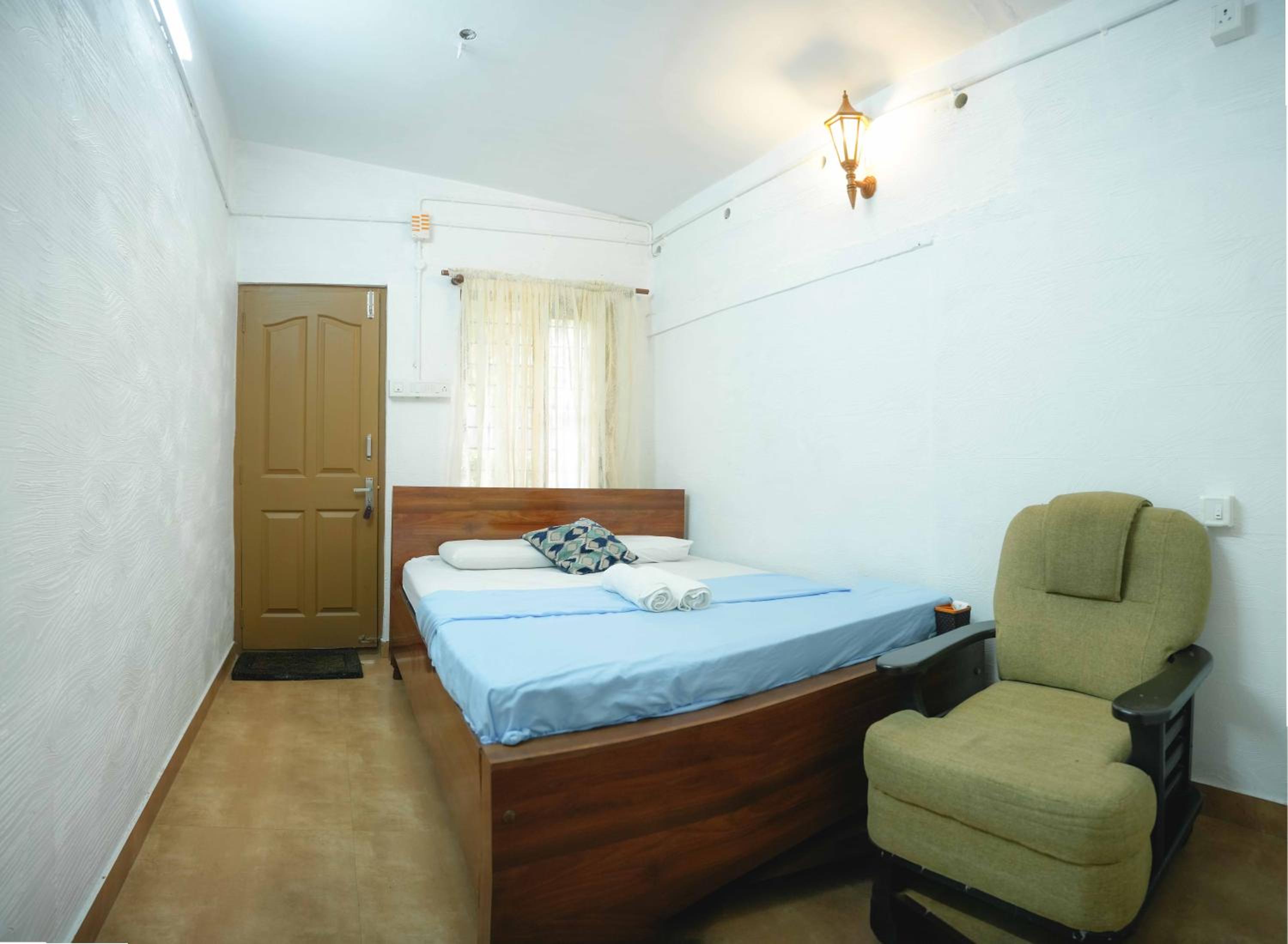 Double Room AC photo 2