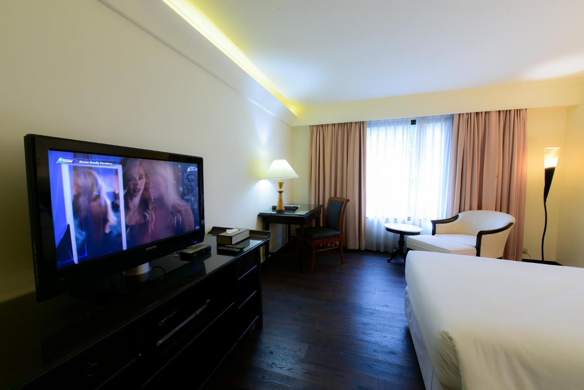 Premium Deluxe Twin Room photo 3