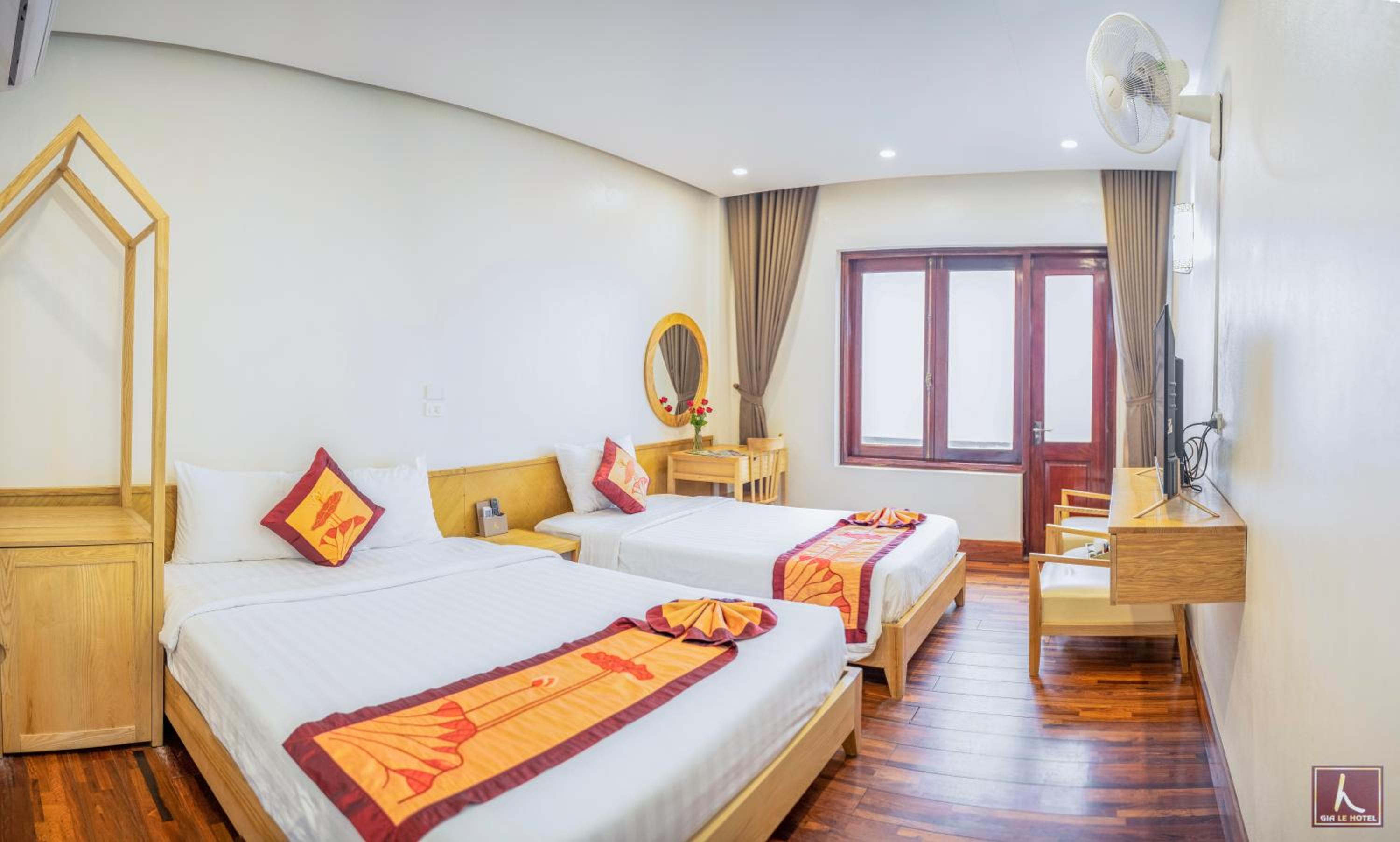 Superior Triple Room photo 2
