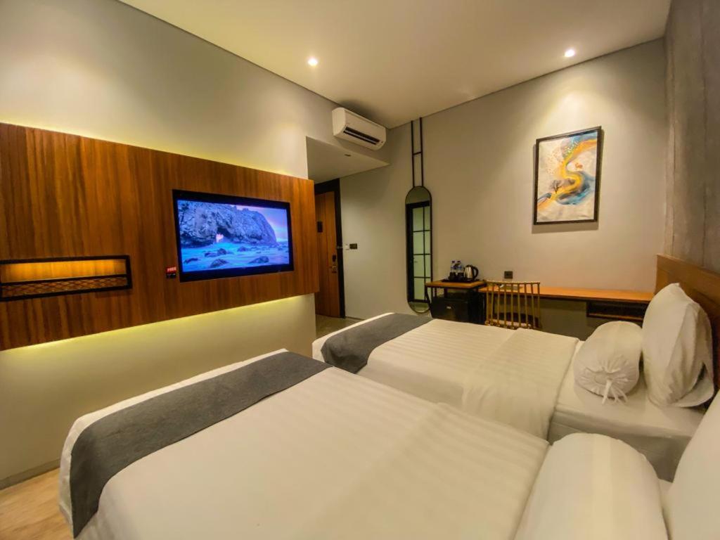 Grand Deluxe Twin Room - Photo 6