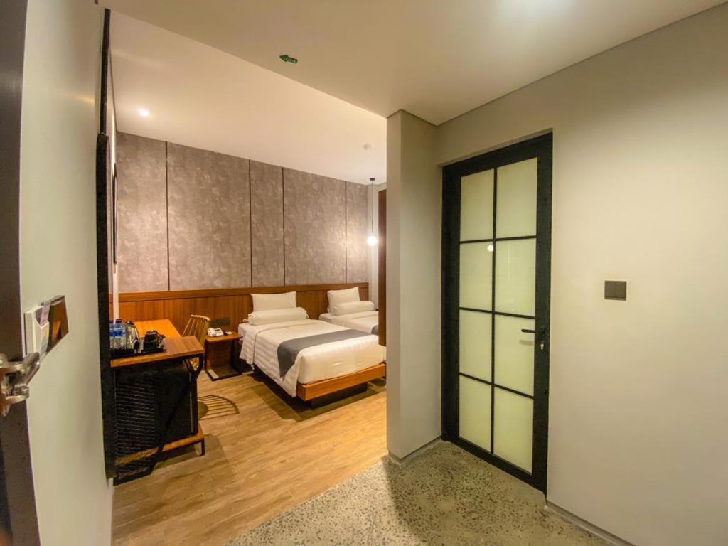 Grand Deluxe Twin Room - Photo 2