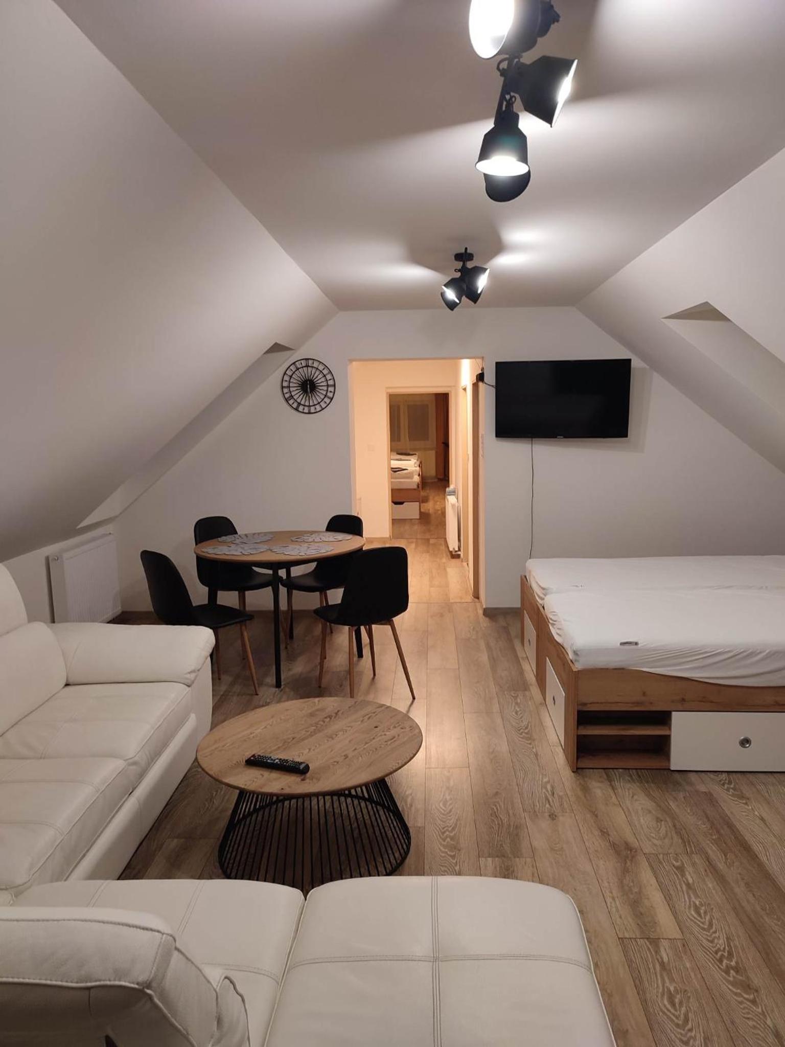 Two-Bedroom Apartment photo 1
