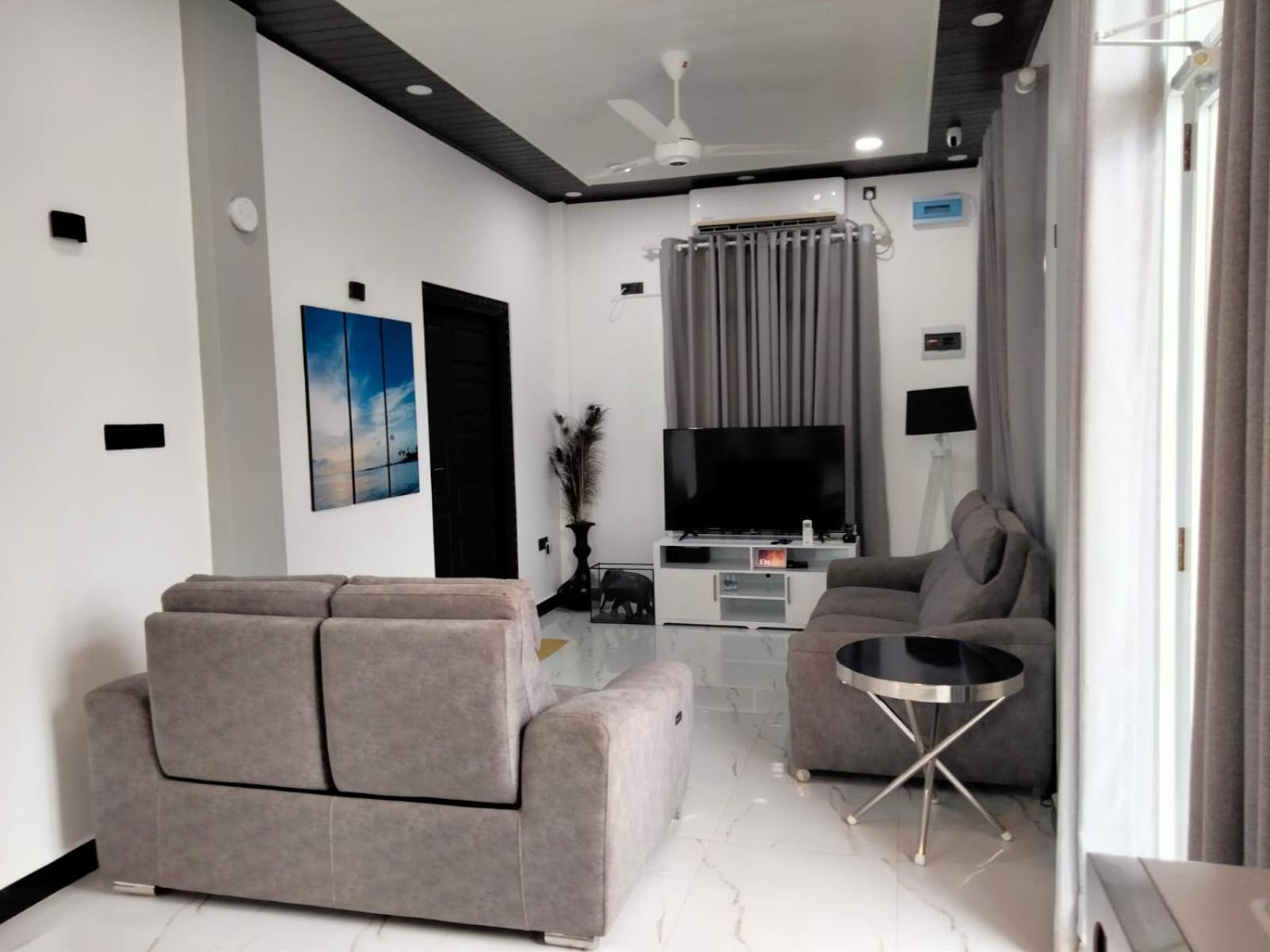 Villa with Sea View photo 1