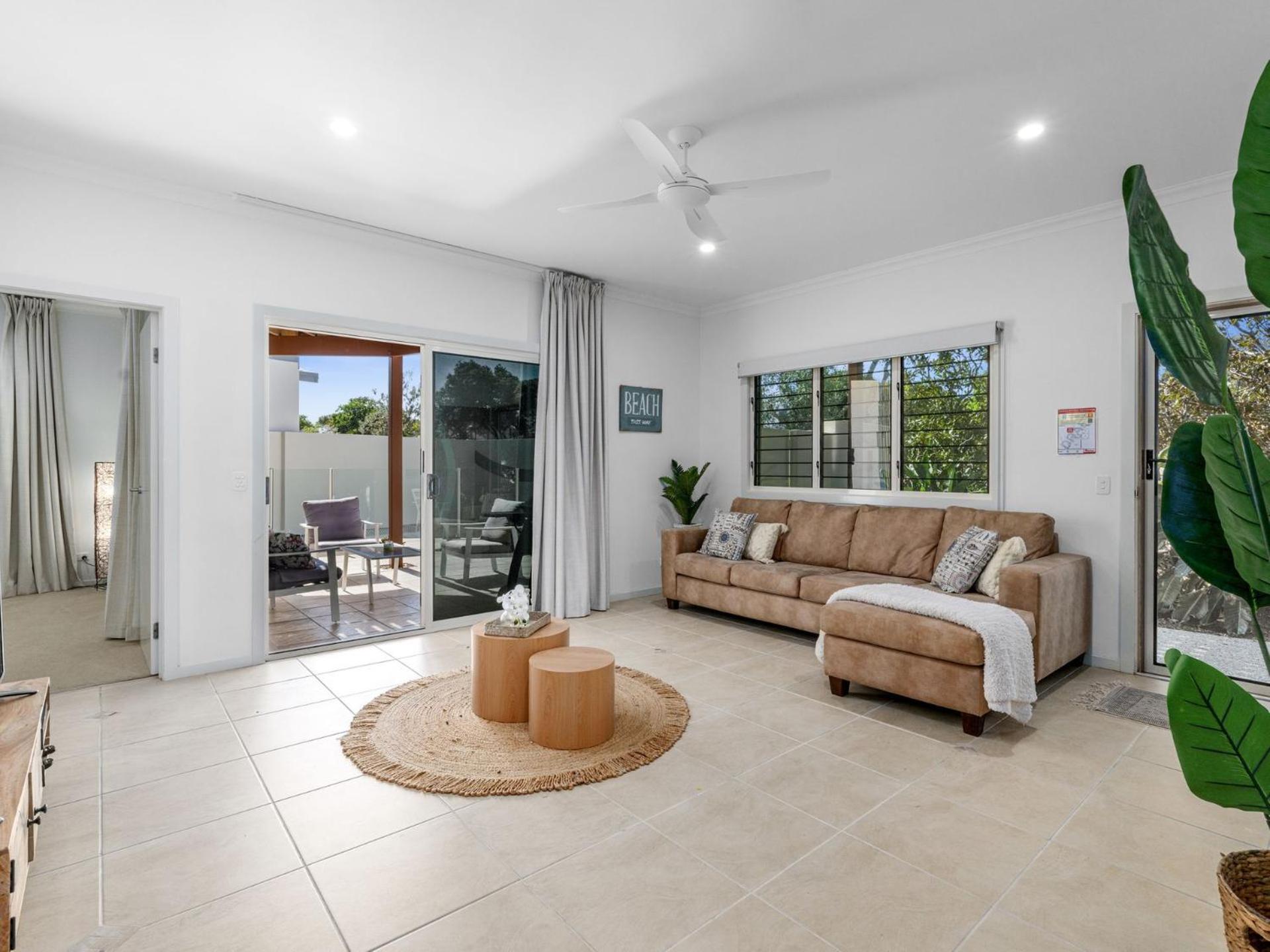 Four-Bedroom House photo 1