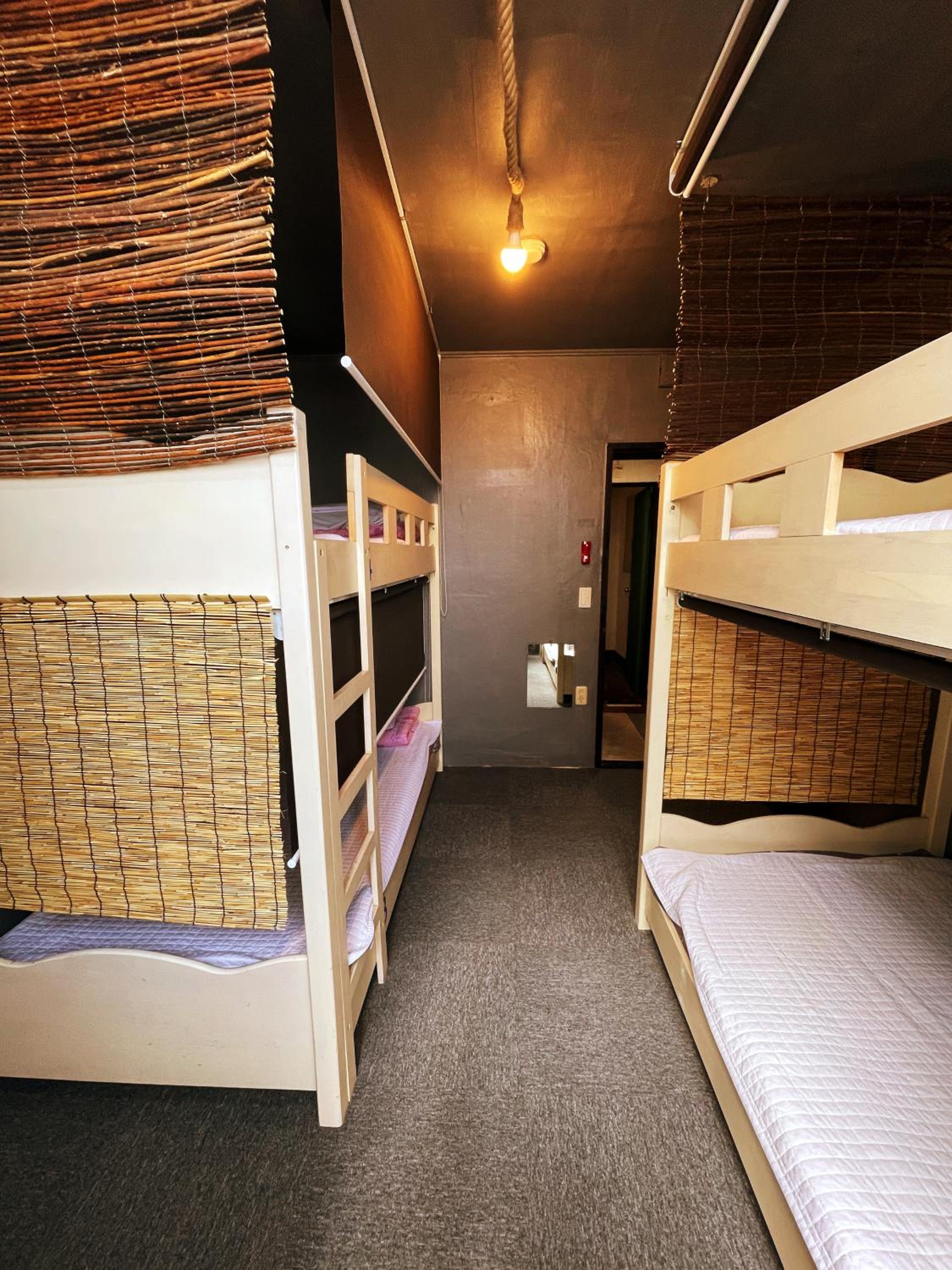 Bed in 4-Bed Female Dormitory Room photo 2
