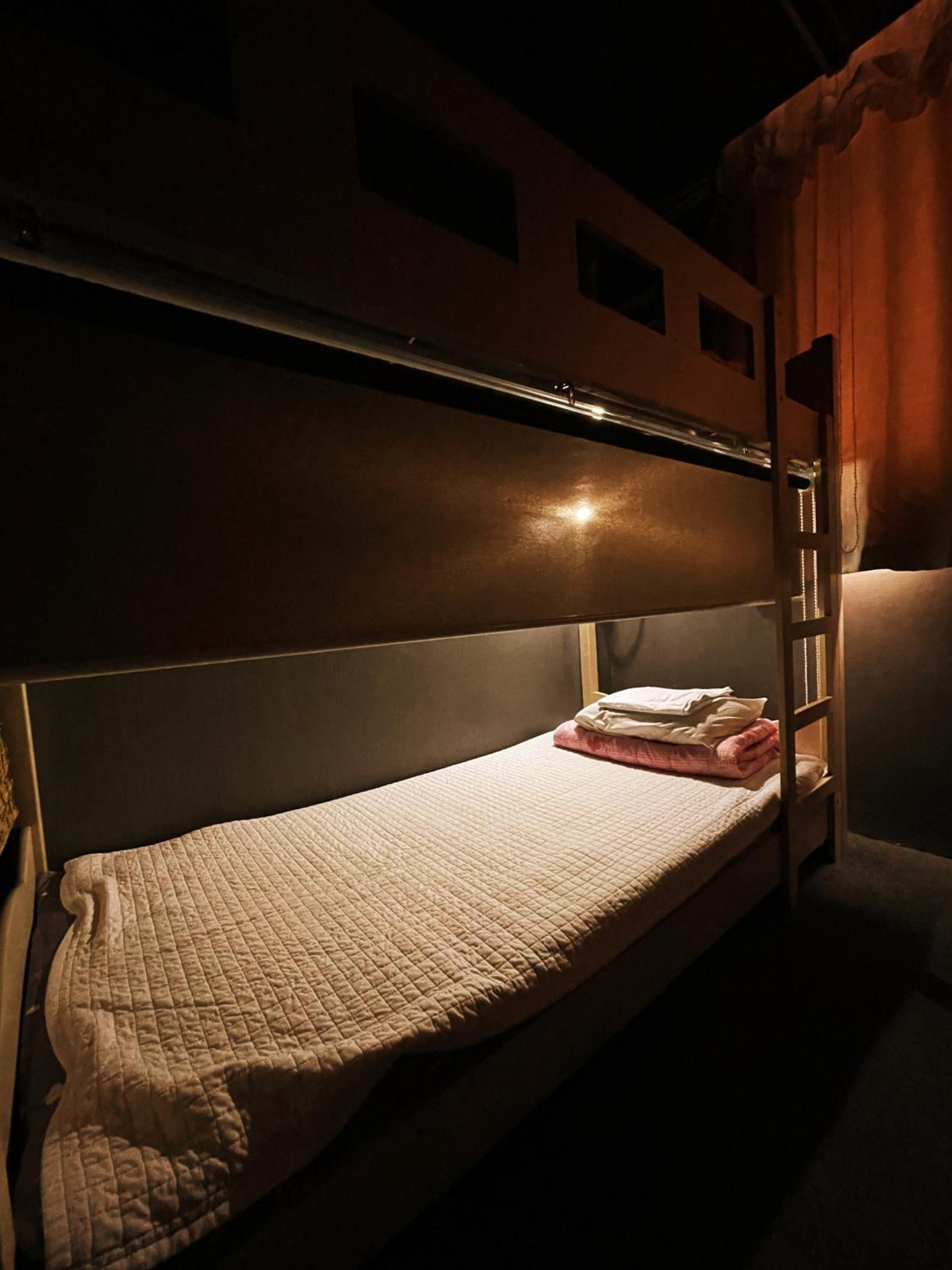 Bed in 4-Bed Female Dormitory Room photo 3