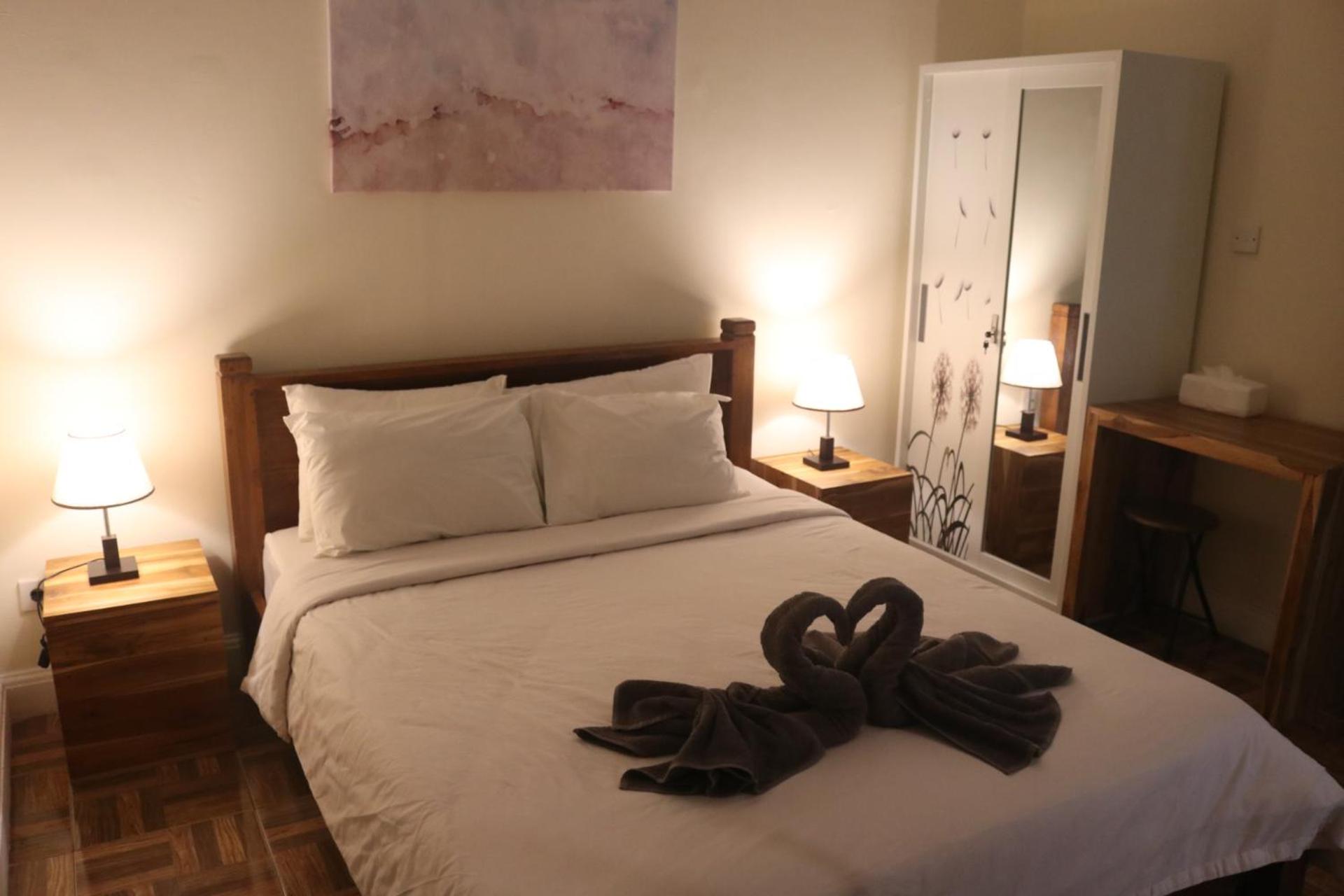 Double Room with Pool View photo 1