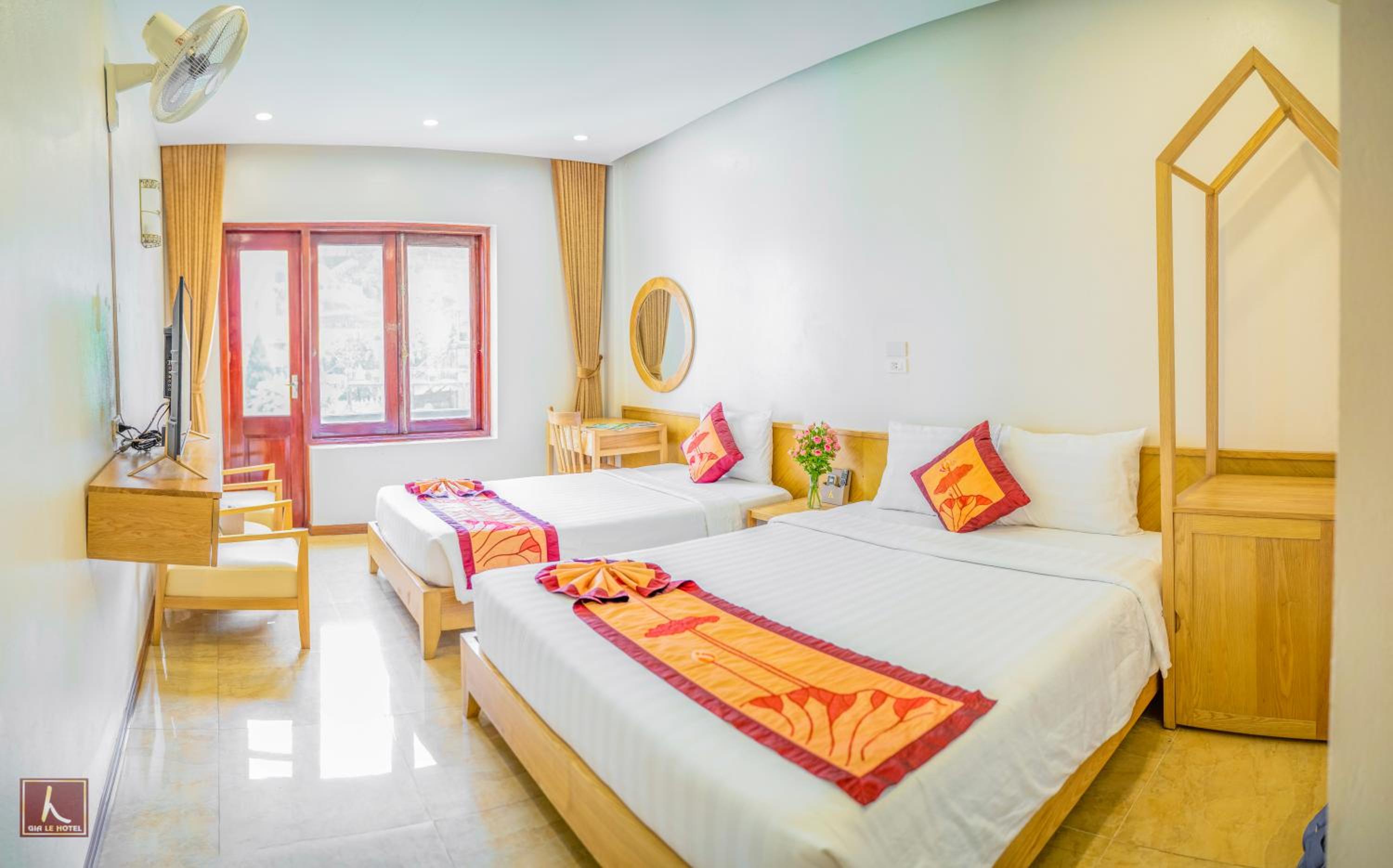 Deluxe Triple Room photo 2