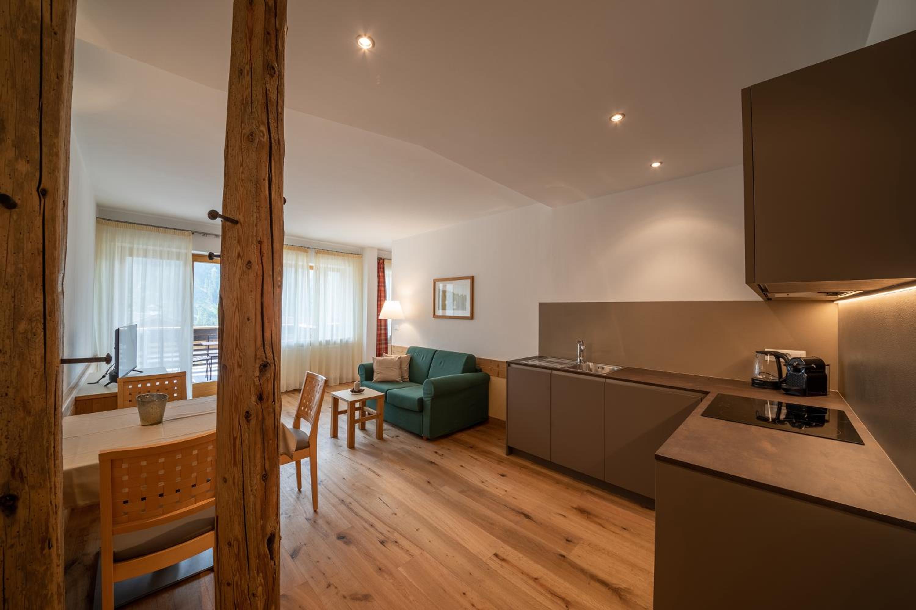 Apartment with Terrace