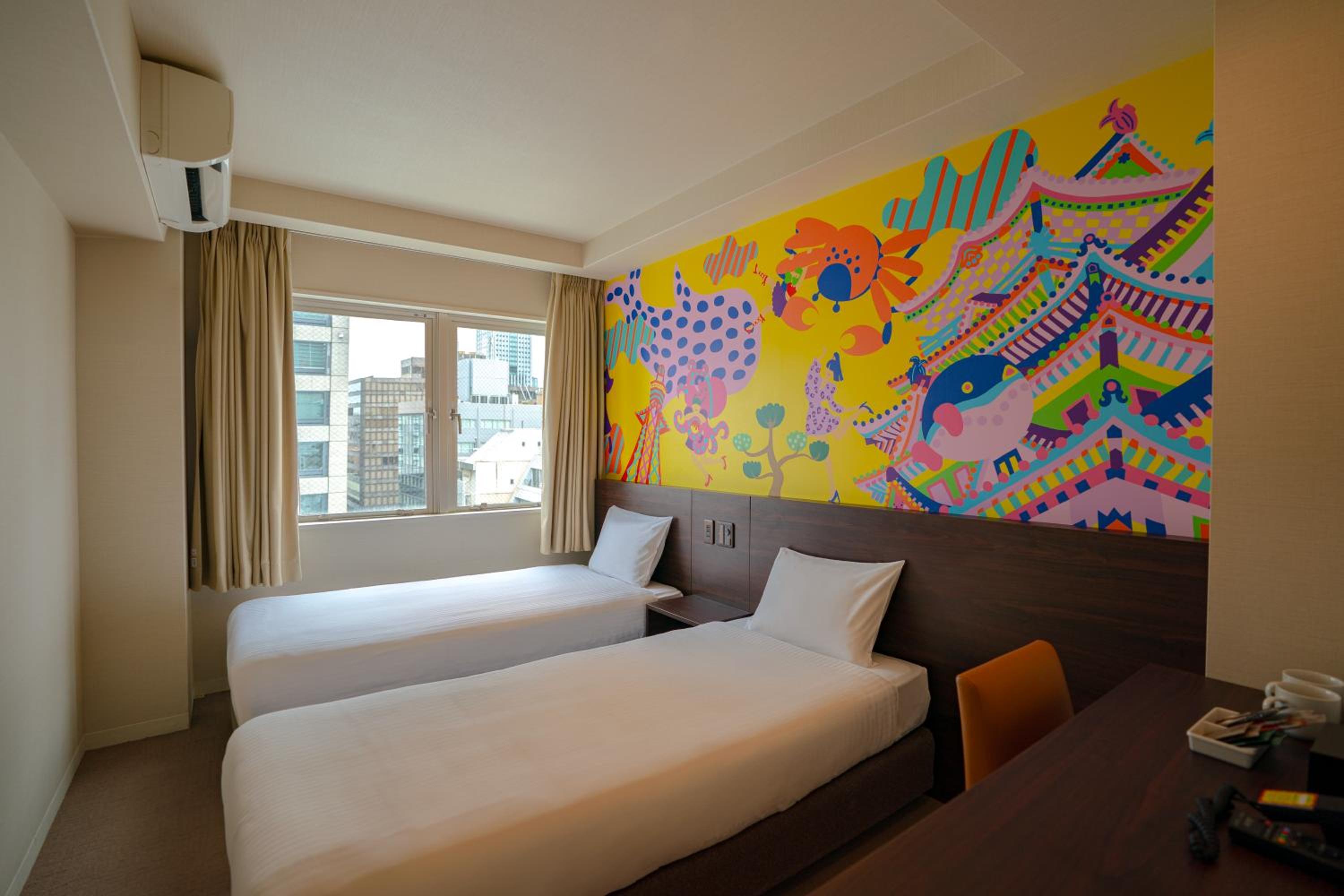 Twin Room