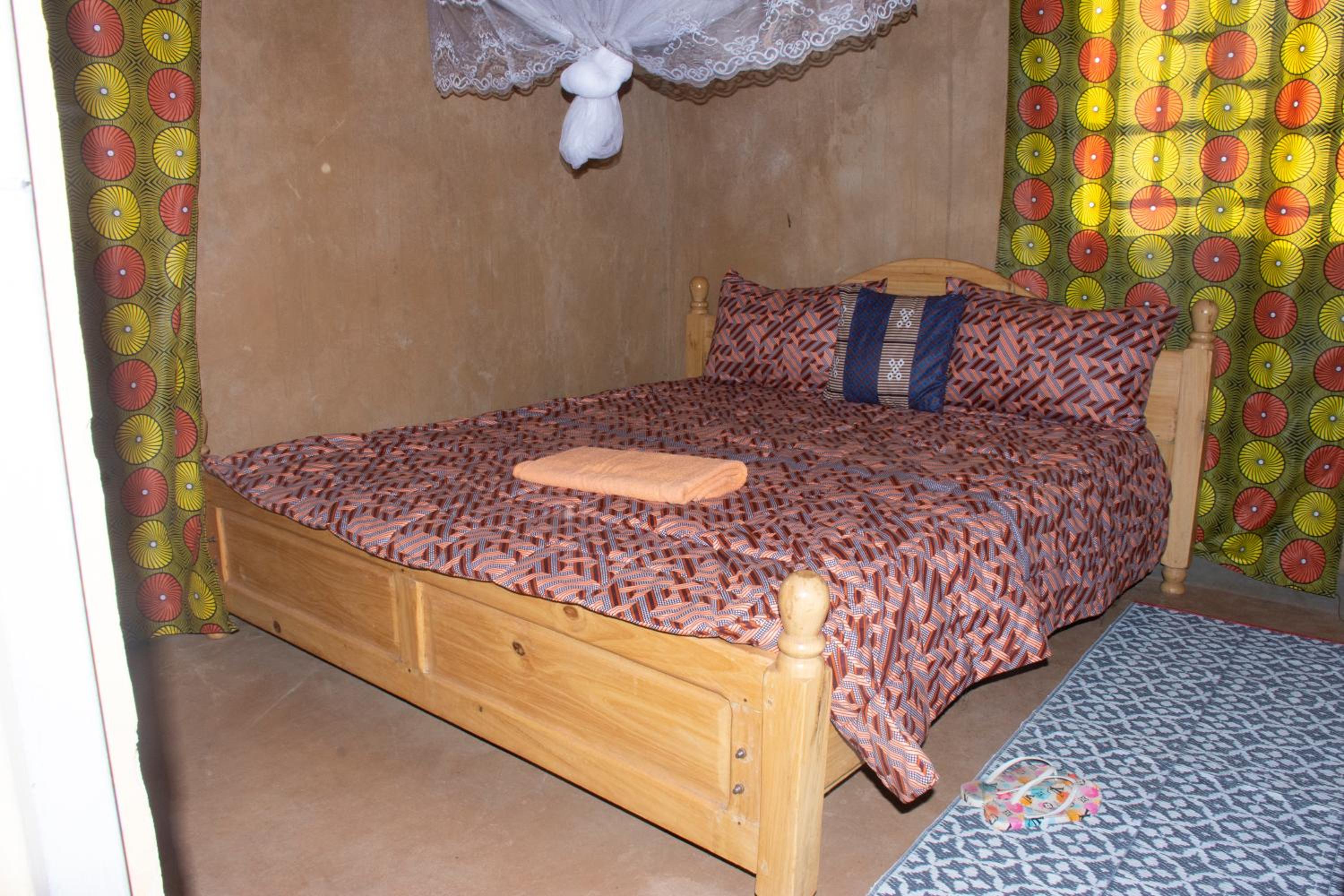 Budget Twin Room photo 1