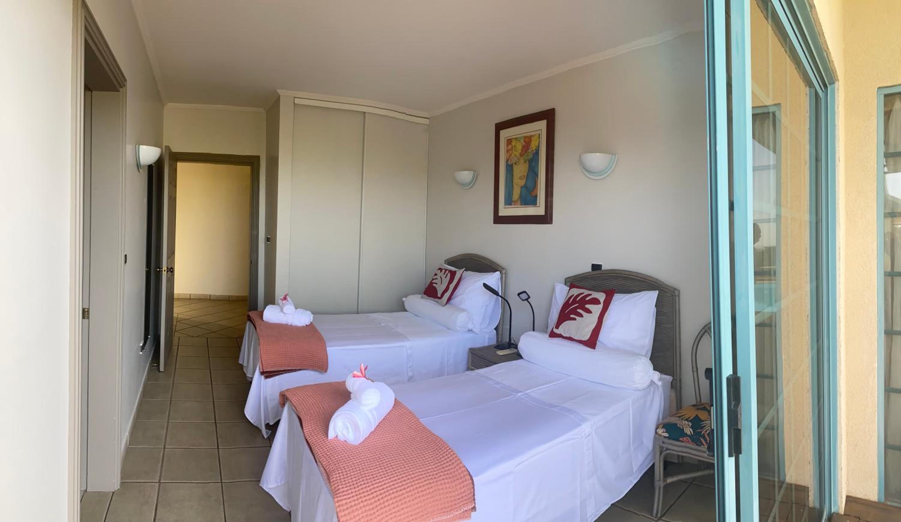 Deluxe Double Room with Sea View