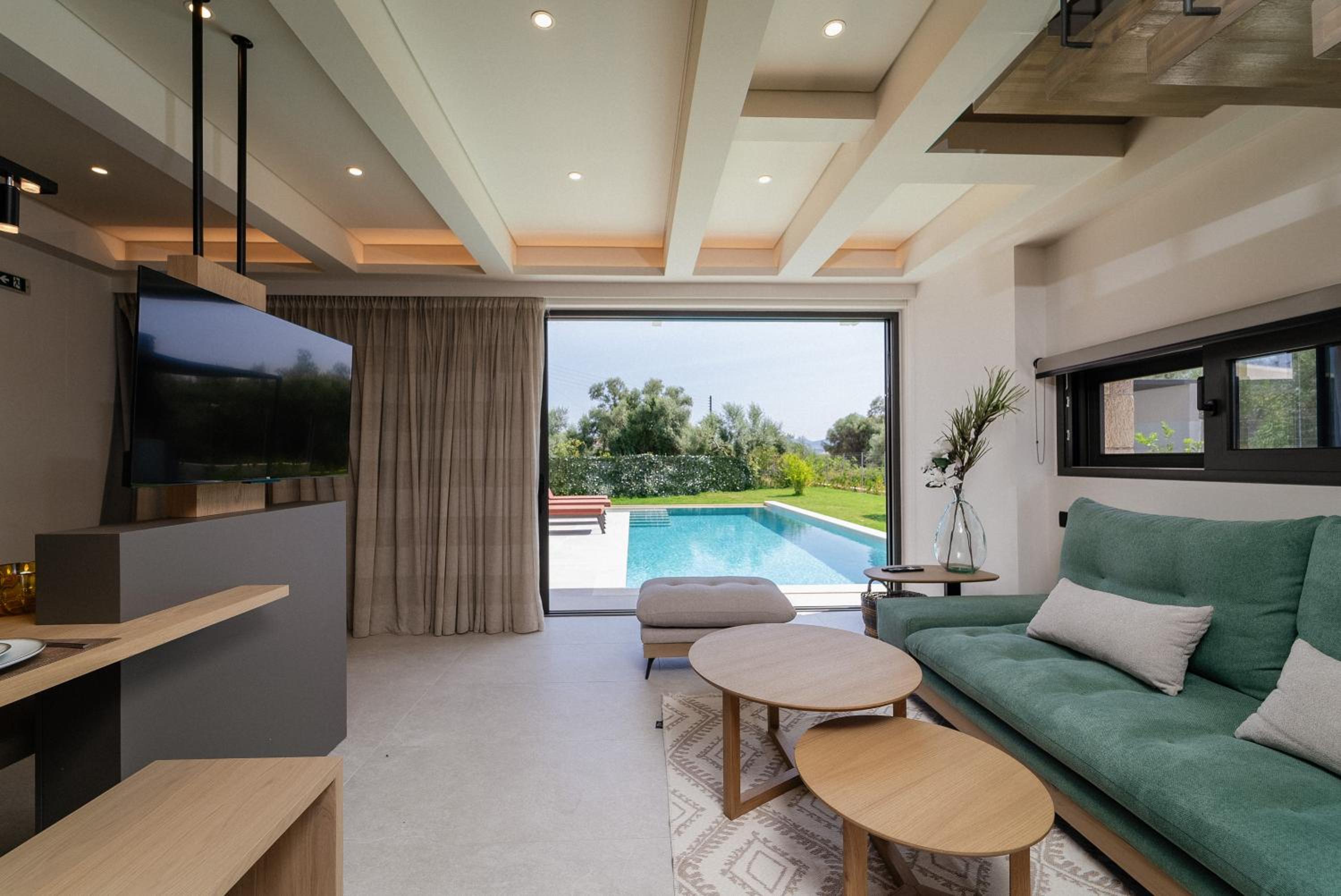 Deluxe Villa