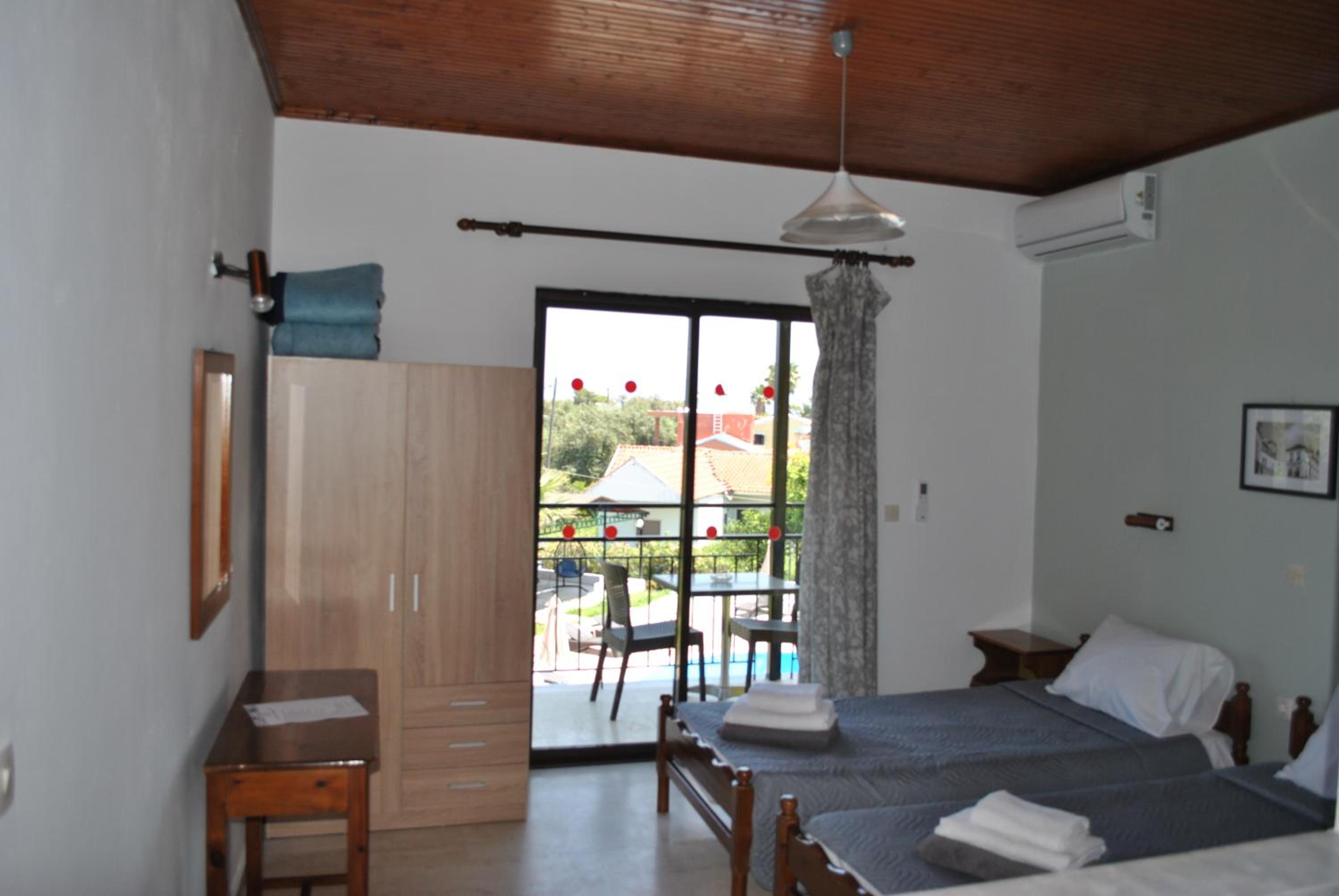 Twin Room With Sea View