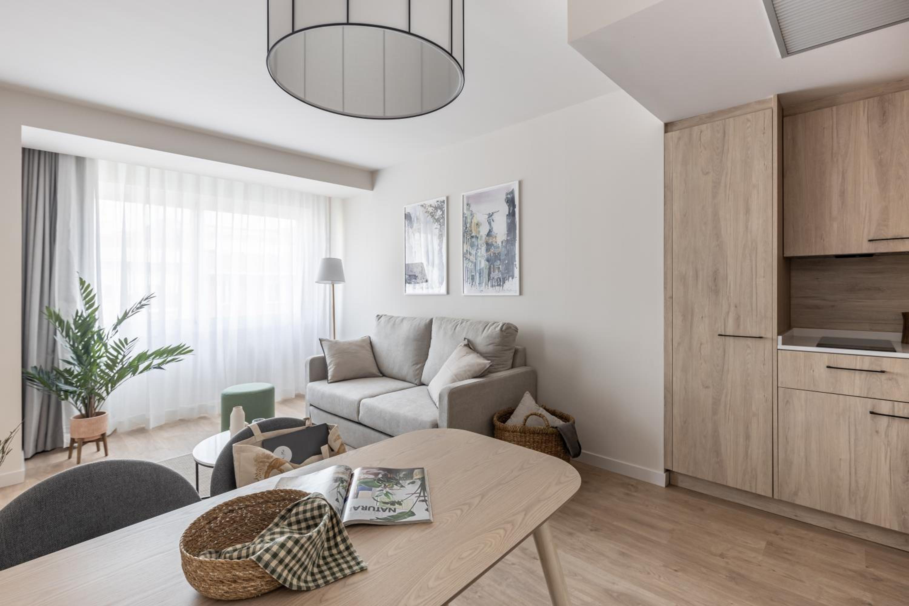 One-Bedroom Apartment - Photo 9