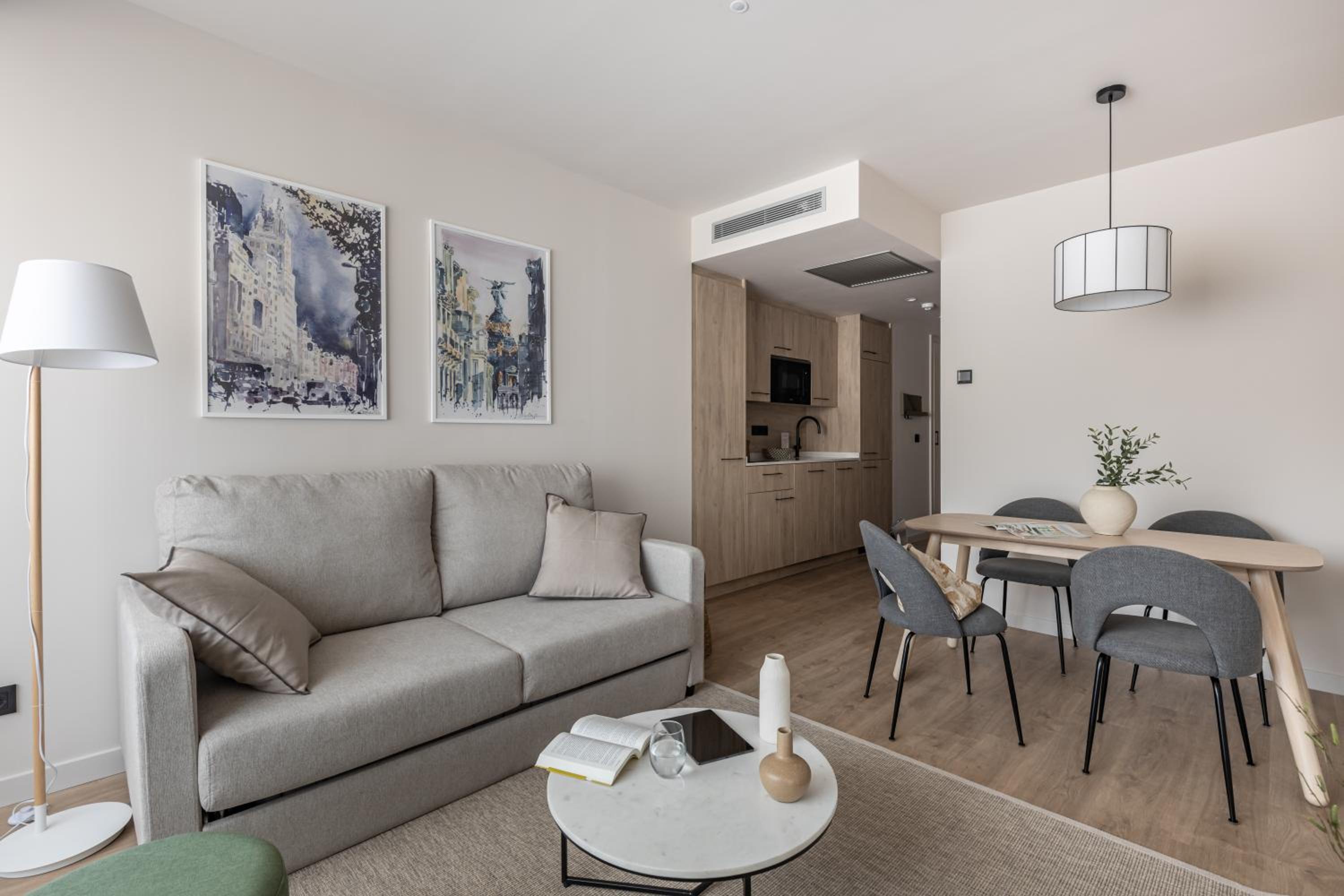 One-Bedroom Apartment - Photo 4
