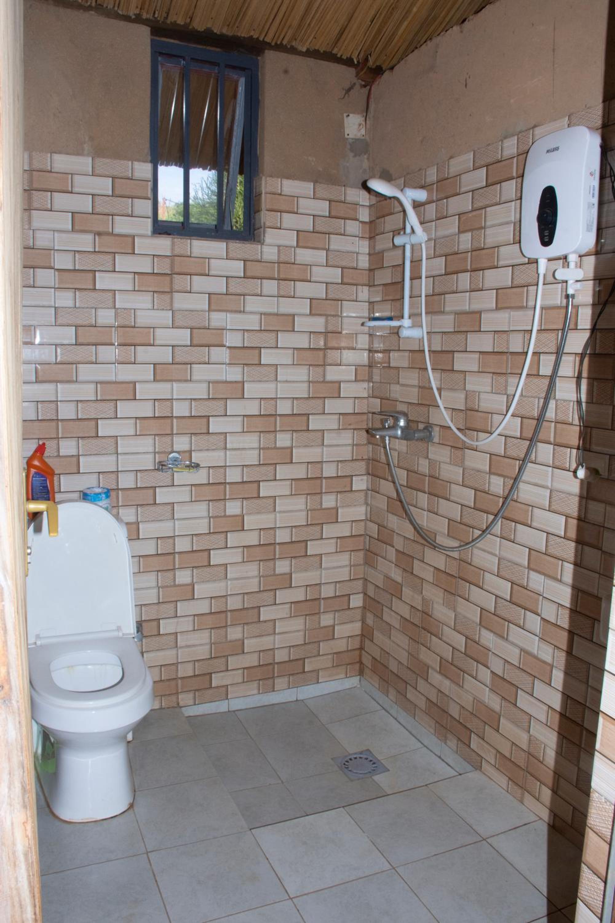 Budget Twin Room photo 2