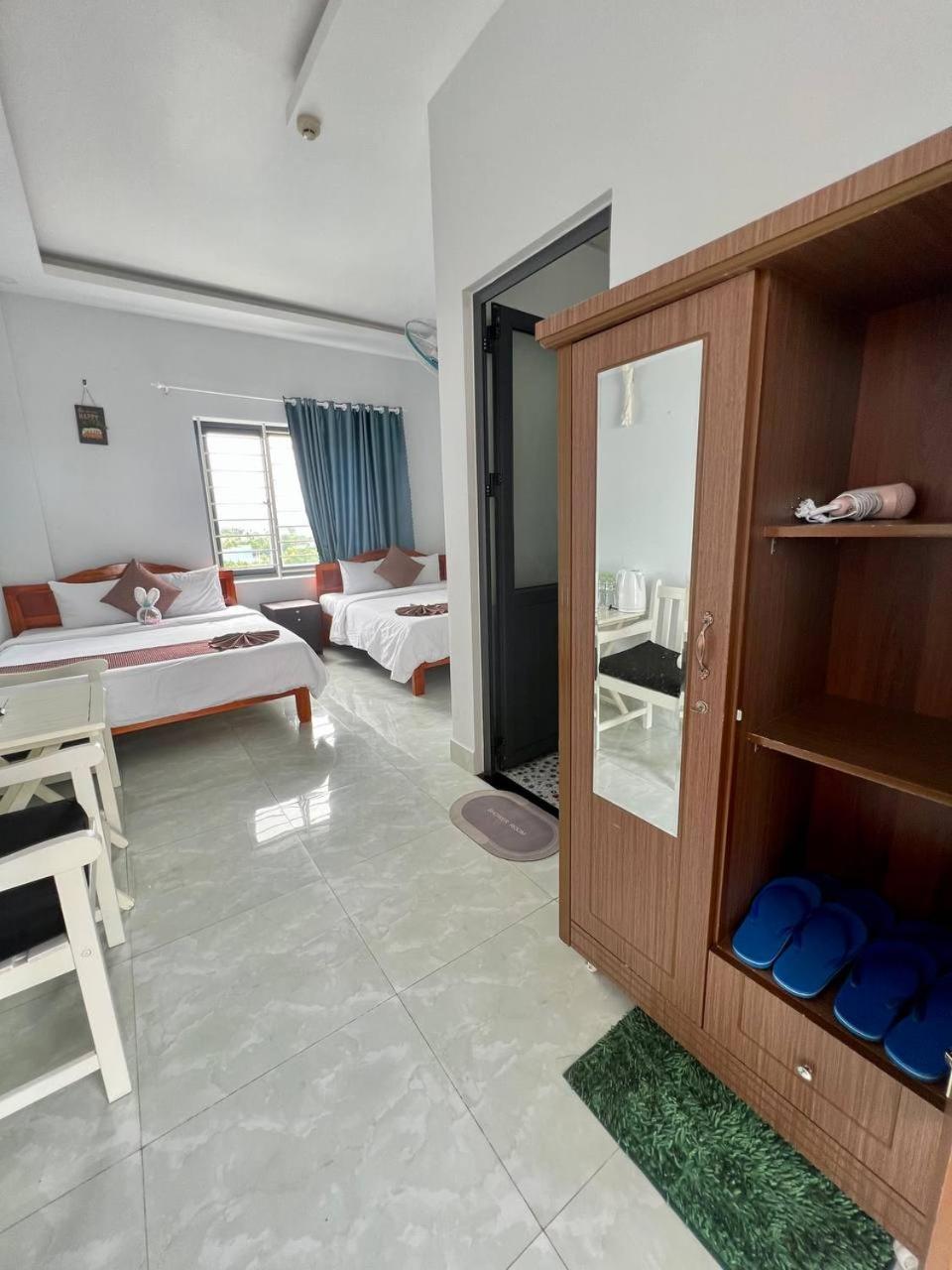 Family Double Room - Photo 14