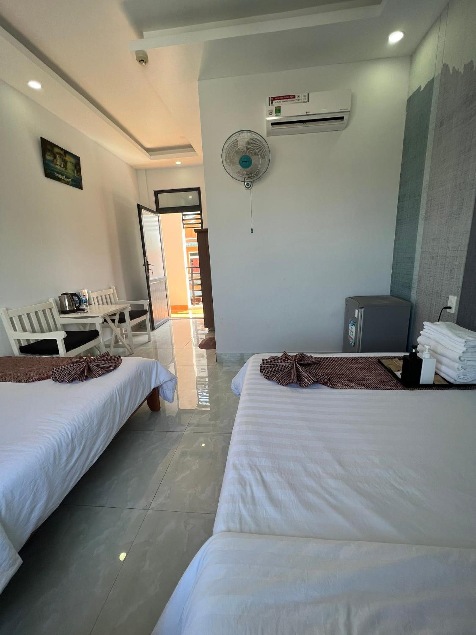 Family Double Room - Photo 1