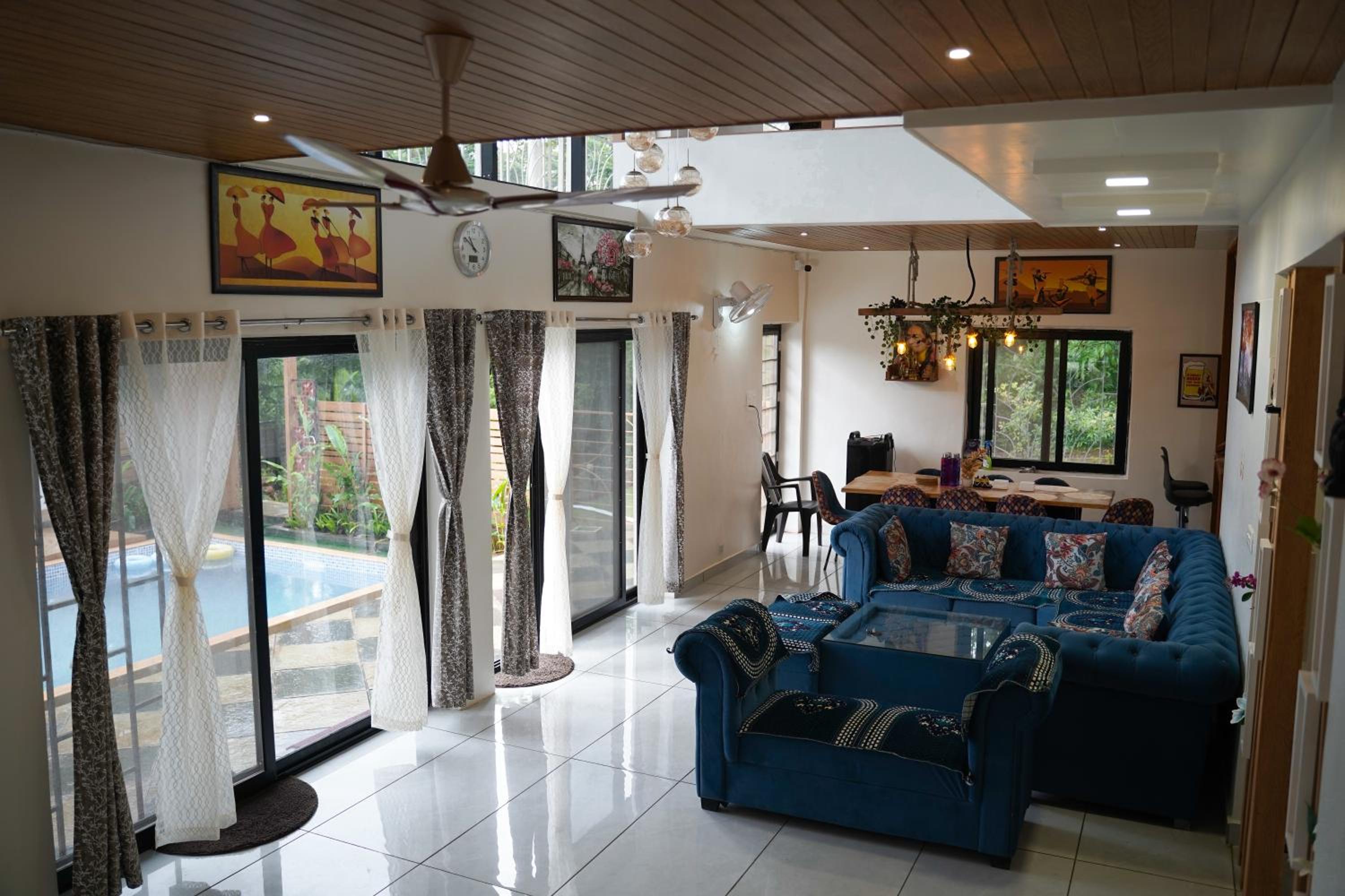 Villa with Private Pool photo 1