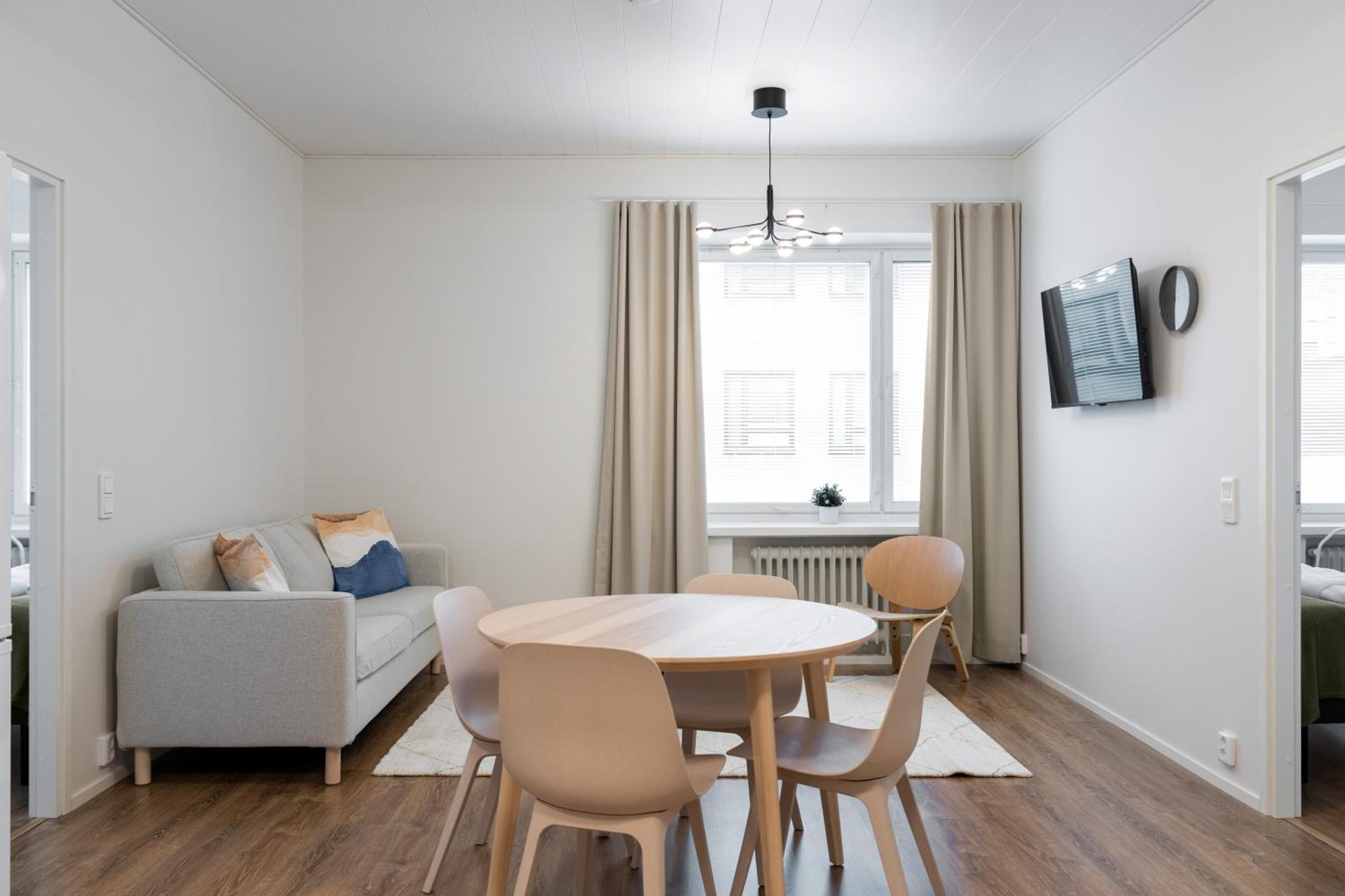 Two-Bedroom Apartment photo 2