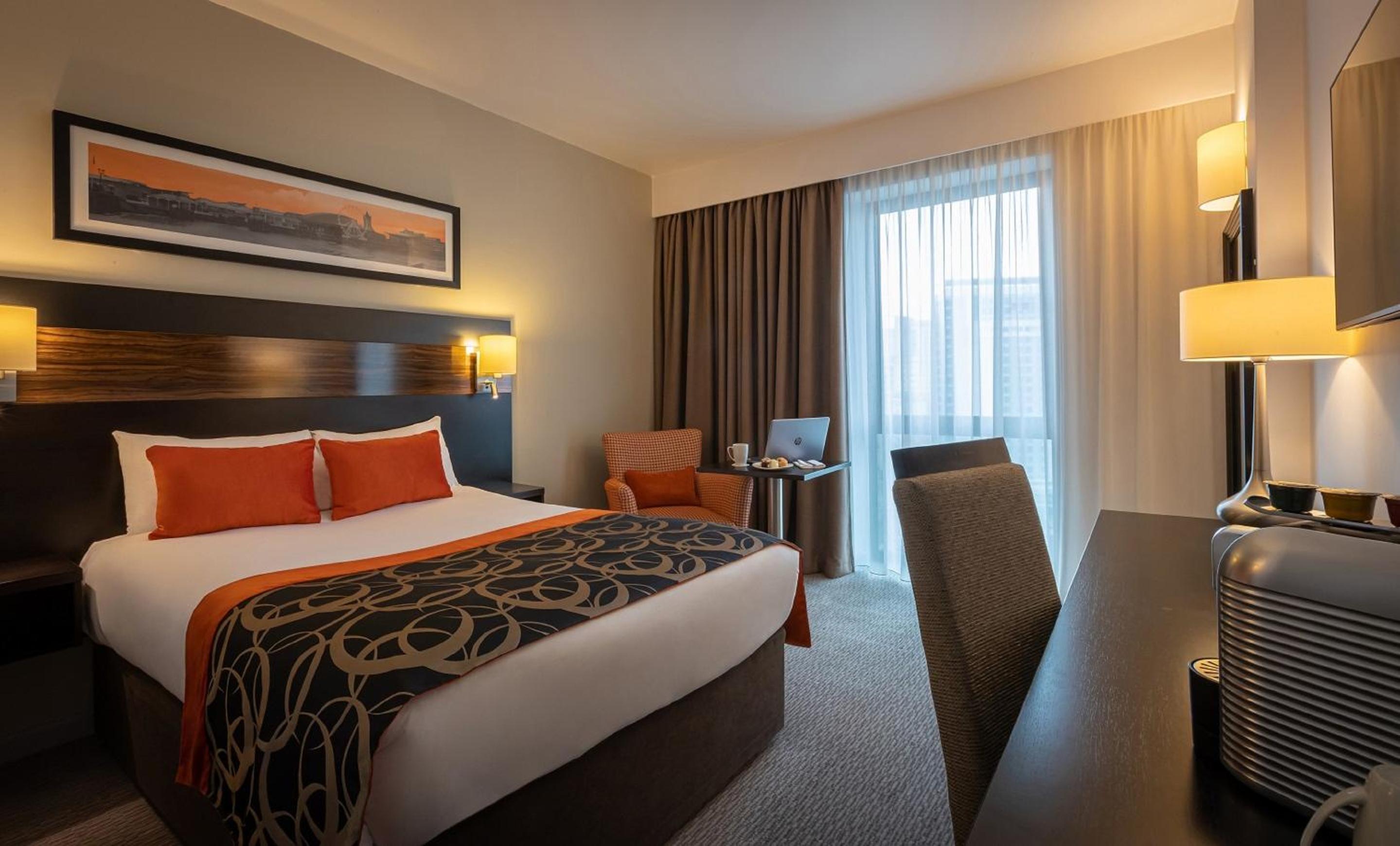 Executive Double Room - Photo 1