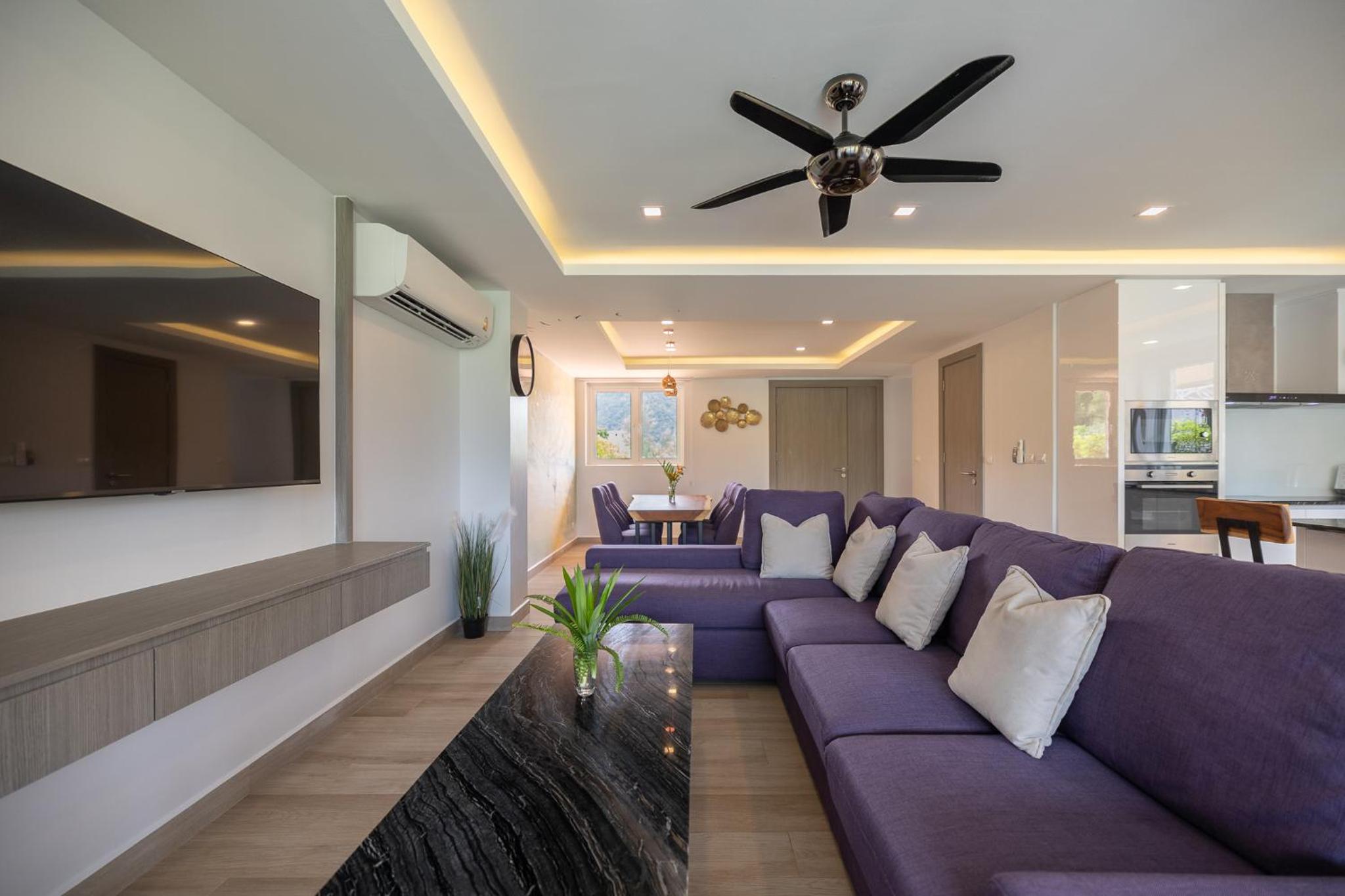 Four-Bedroom Villa with Private Pool